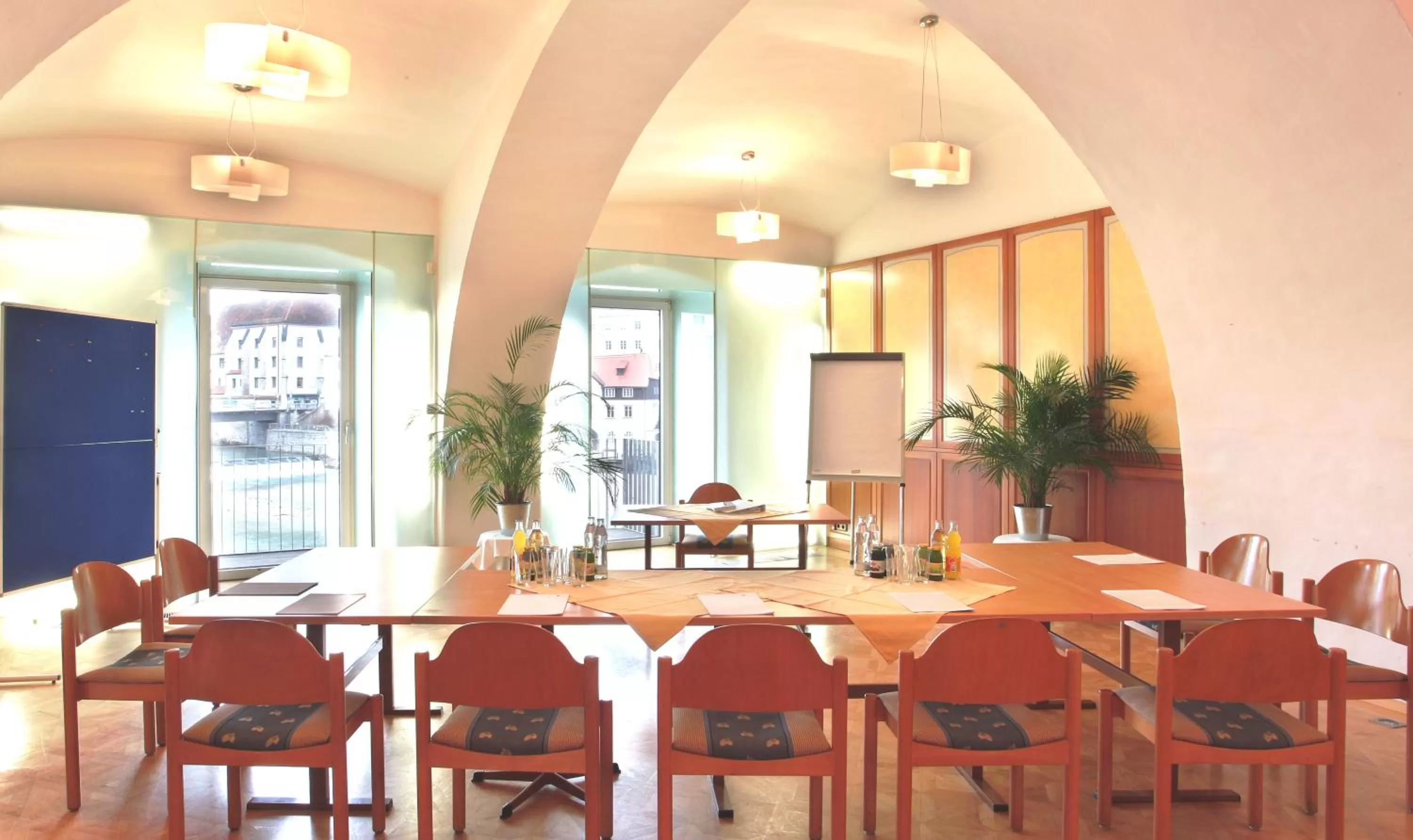 Meeting/conference room in Hotel-Restaurant Minichmayr