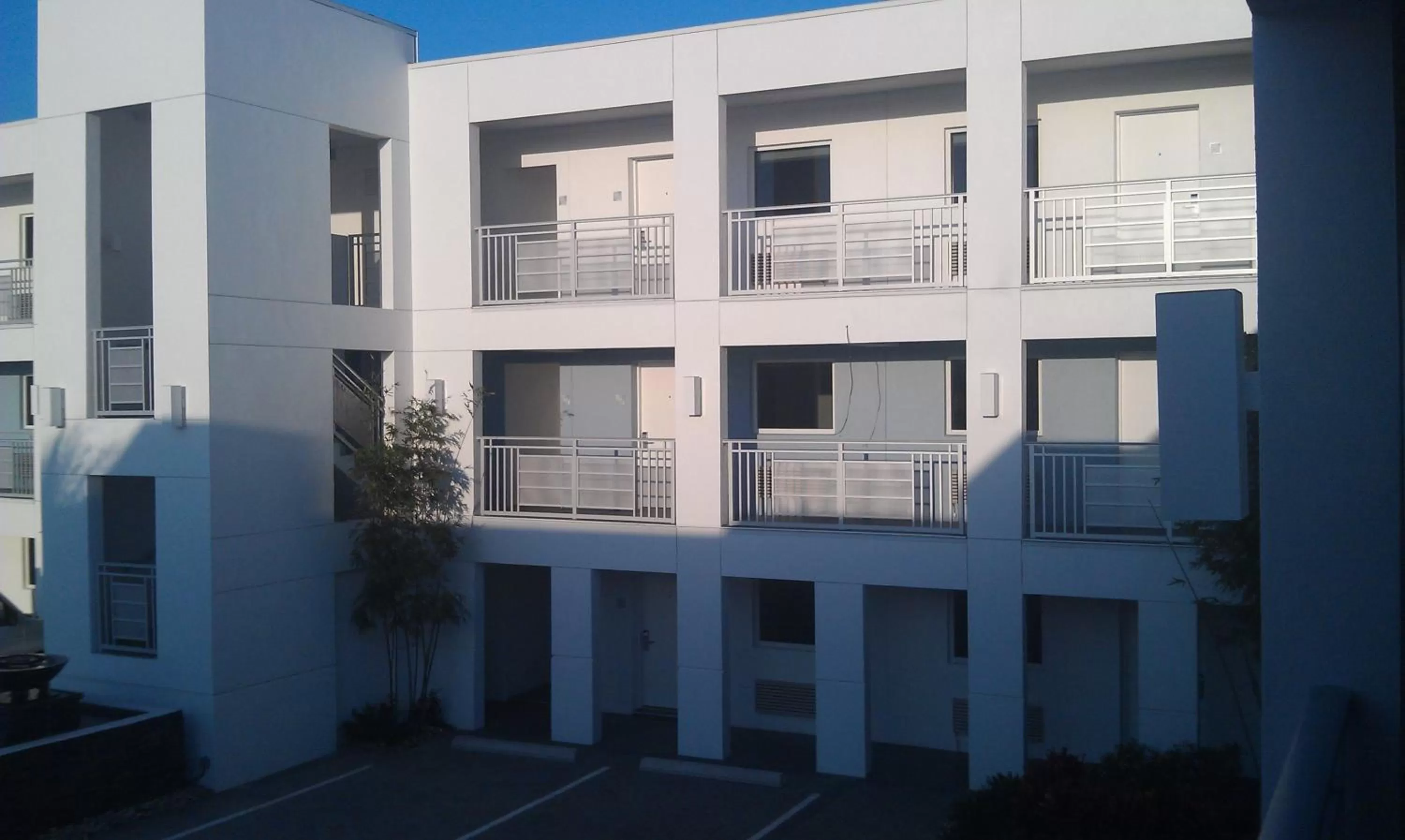 Property building in Lotus Boutique Inn and Suites