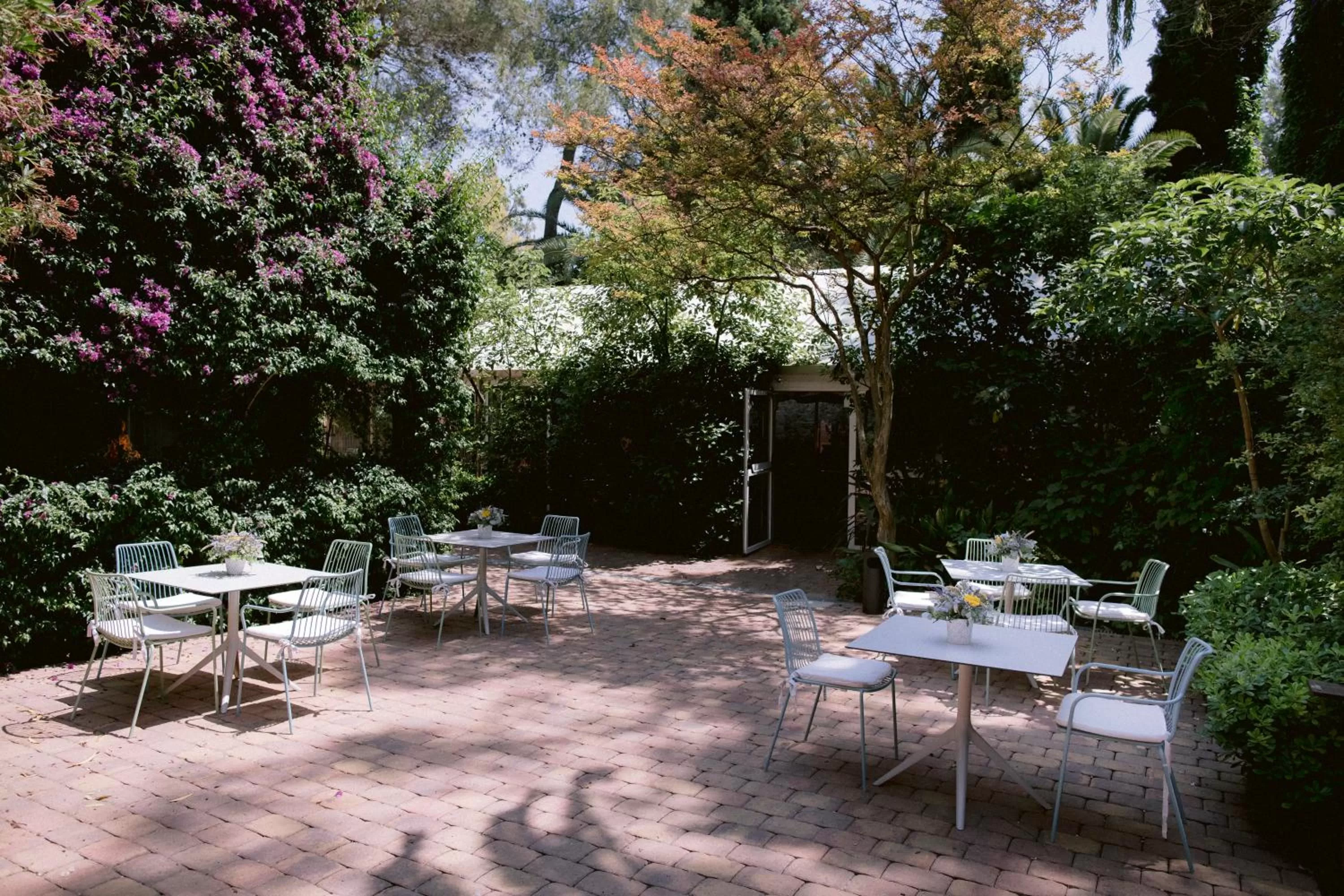 Breakfast in Mont-Sant