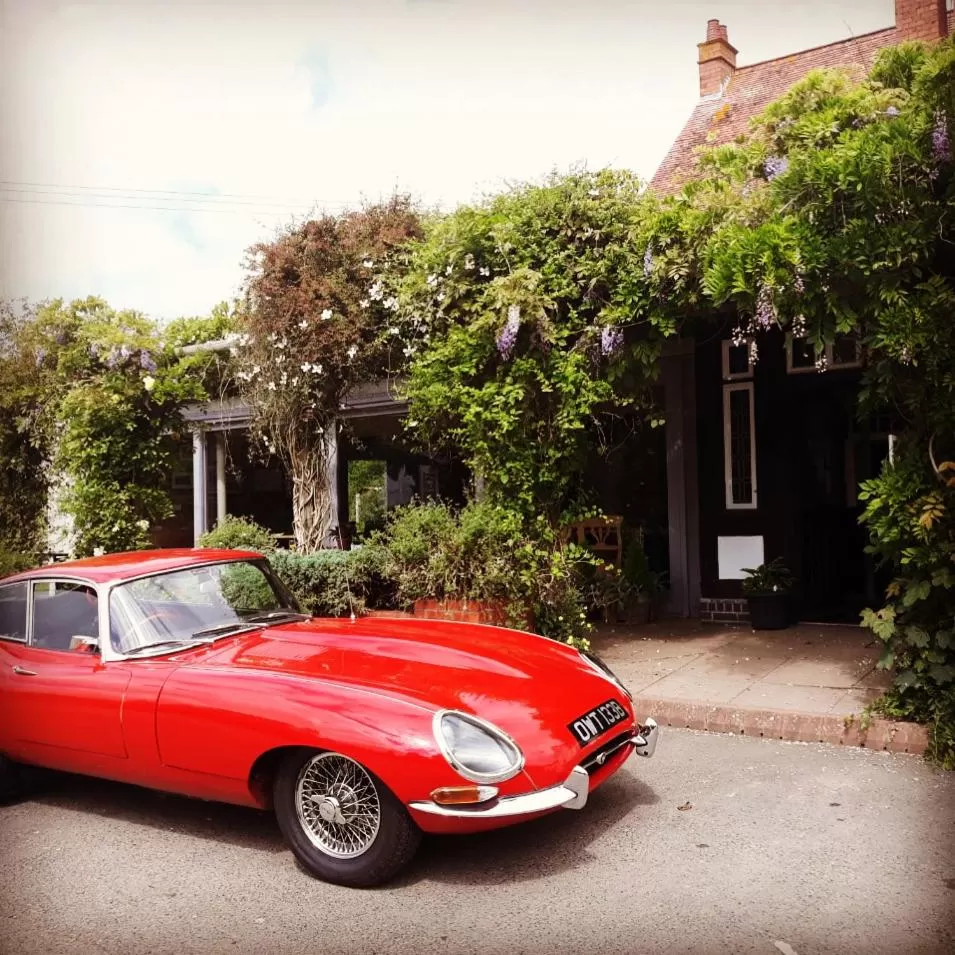 The Talbot at Knightwick