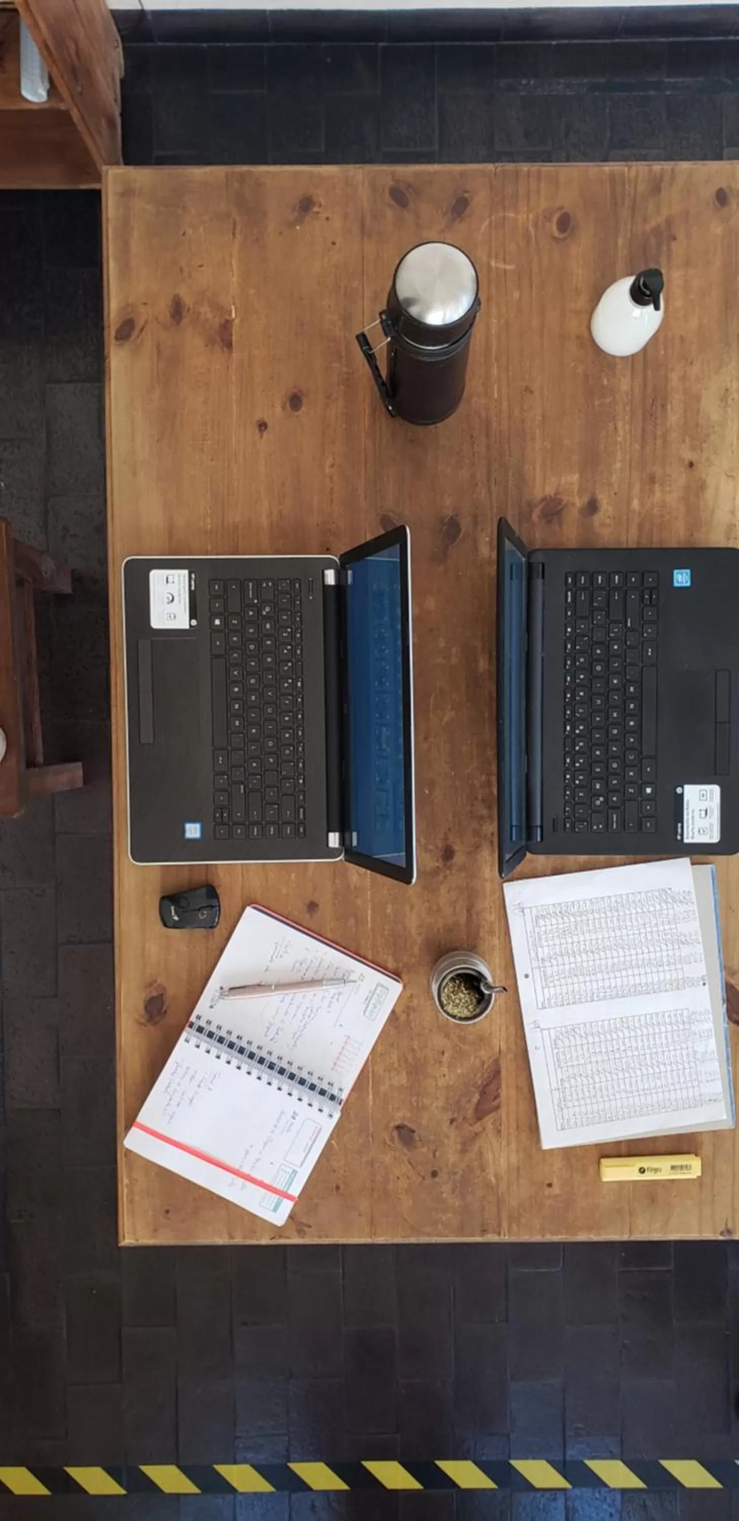 Floor Plan in Posta del Ángel - Salta