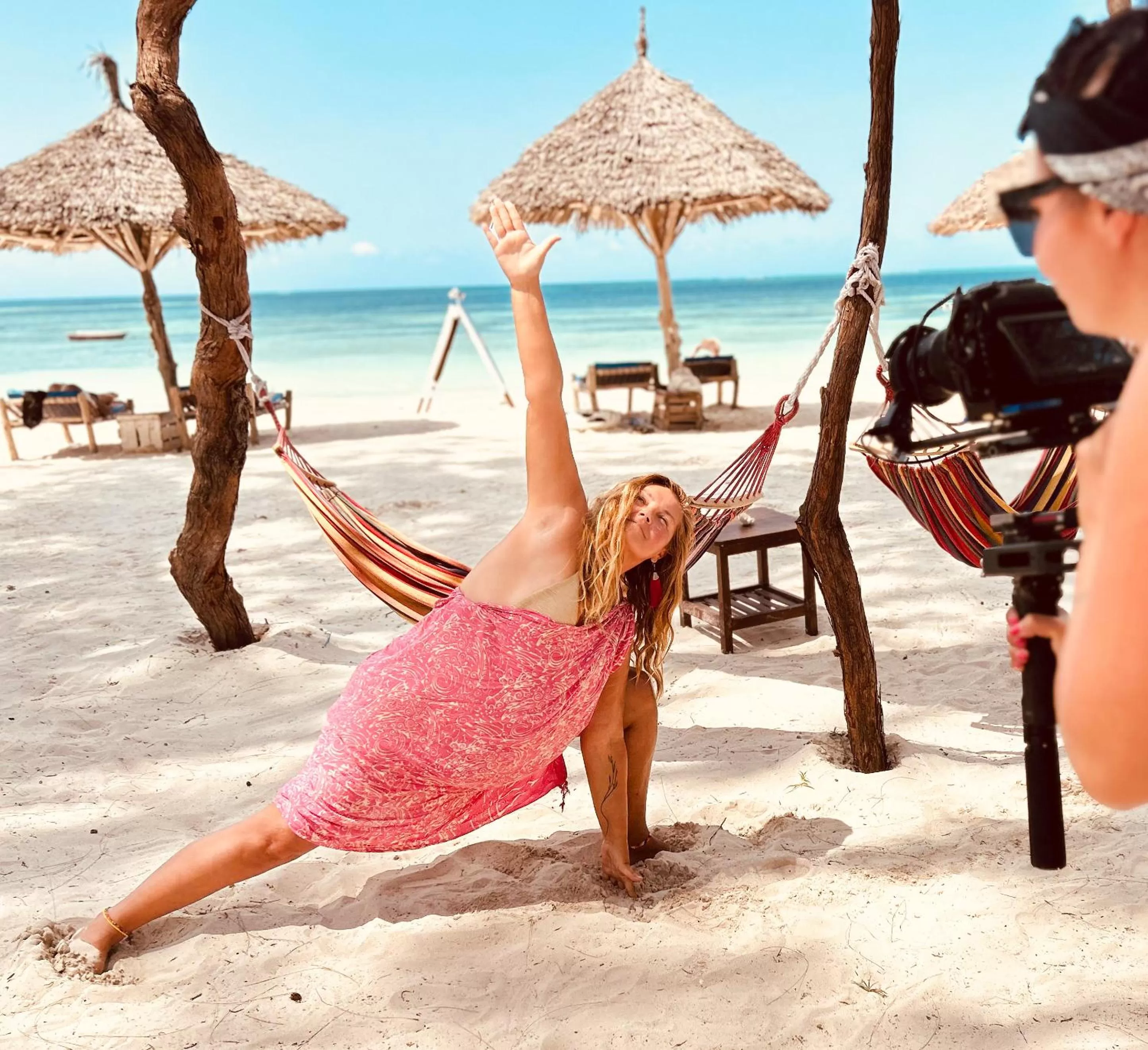 Beach in Seashore Villa