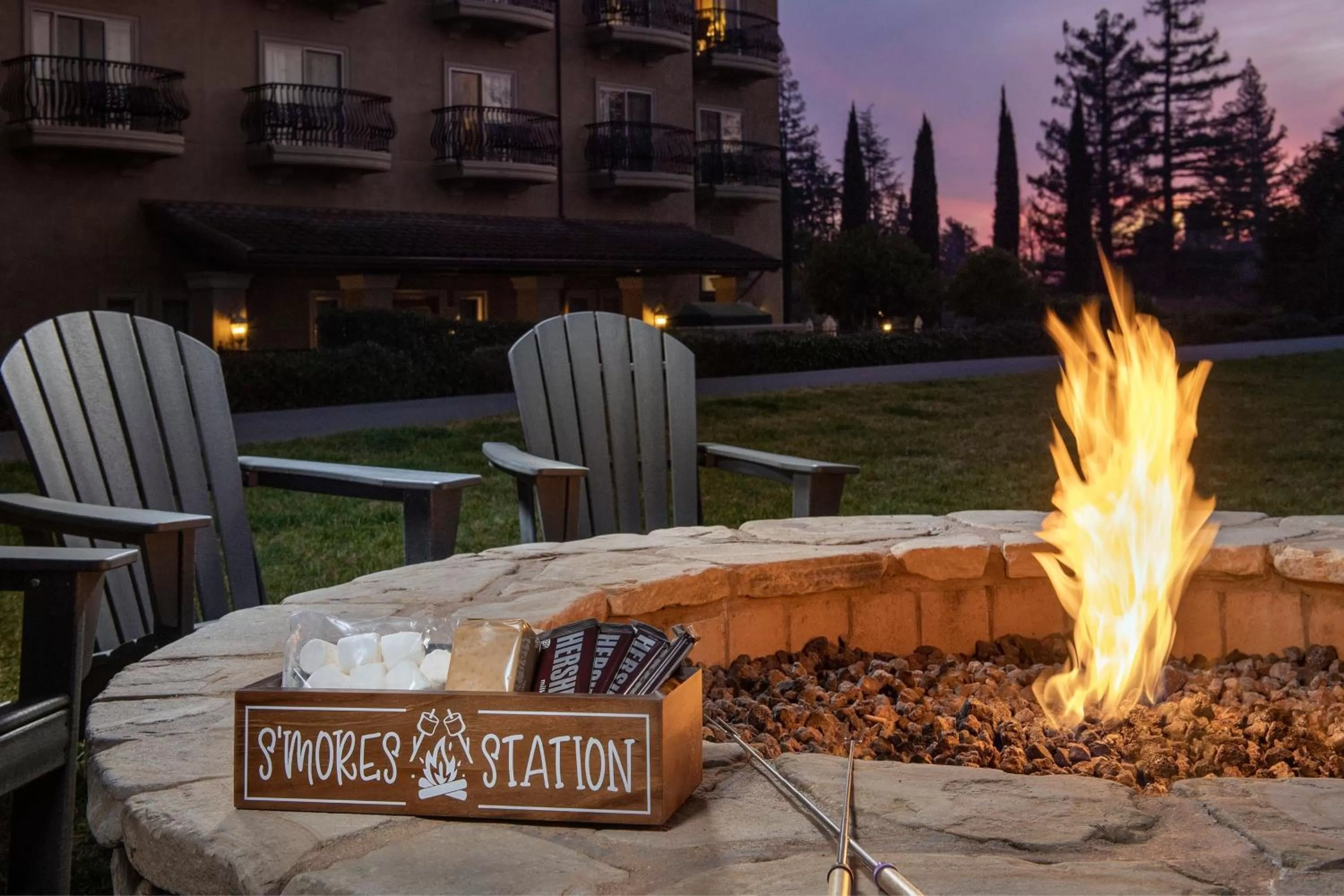 Other in The Westin Sacramento Riverfront Hotel & Spa