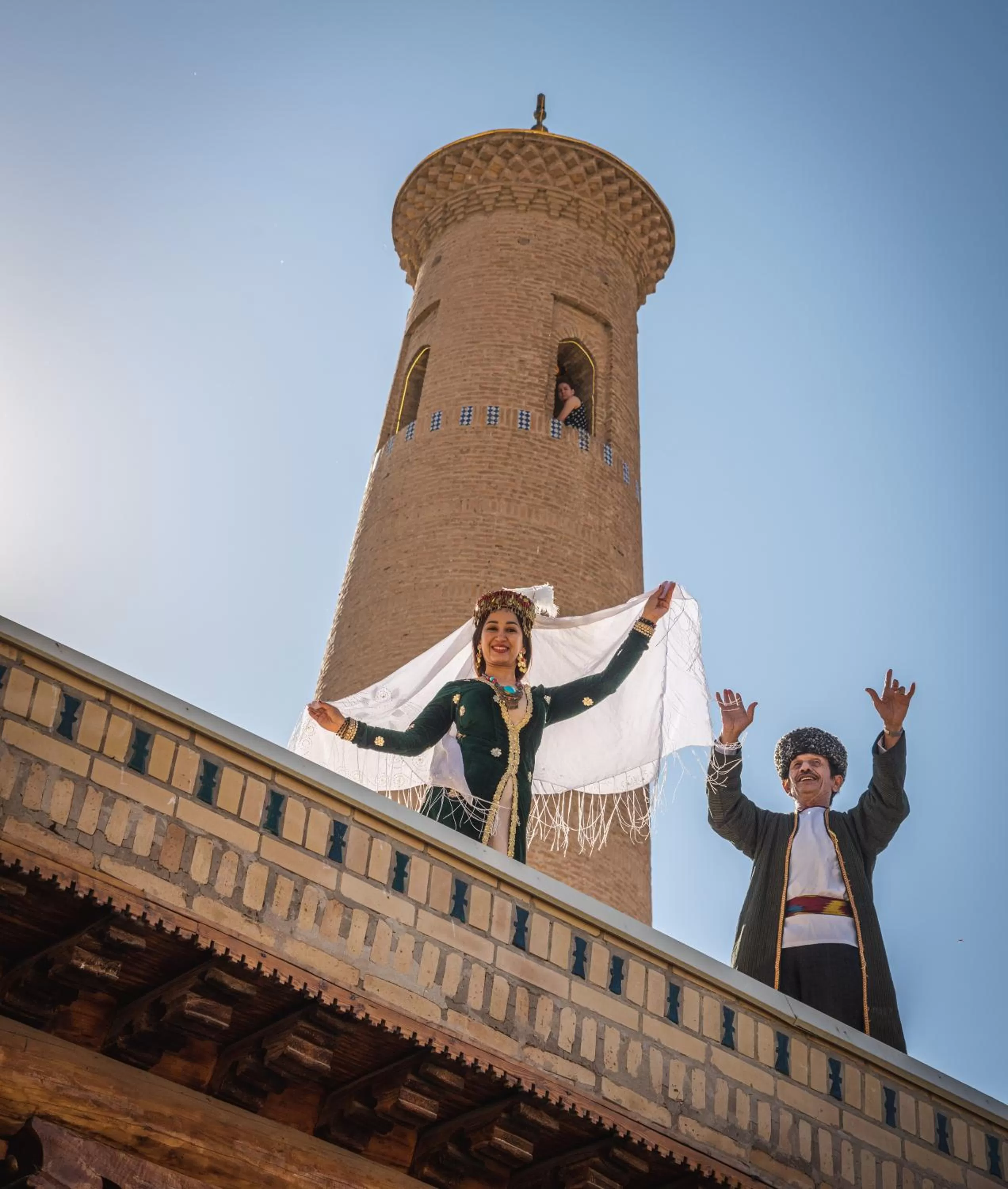 New Star Boutique hotel - madrasah Muhammad Mahram 1903