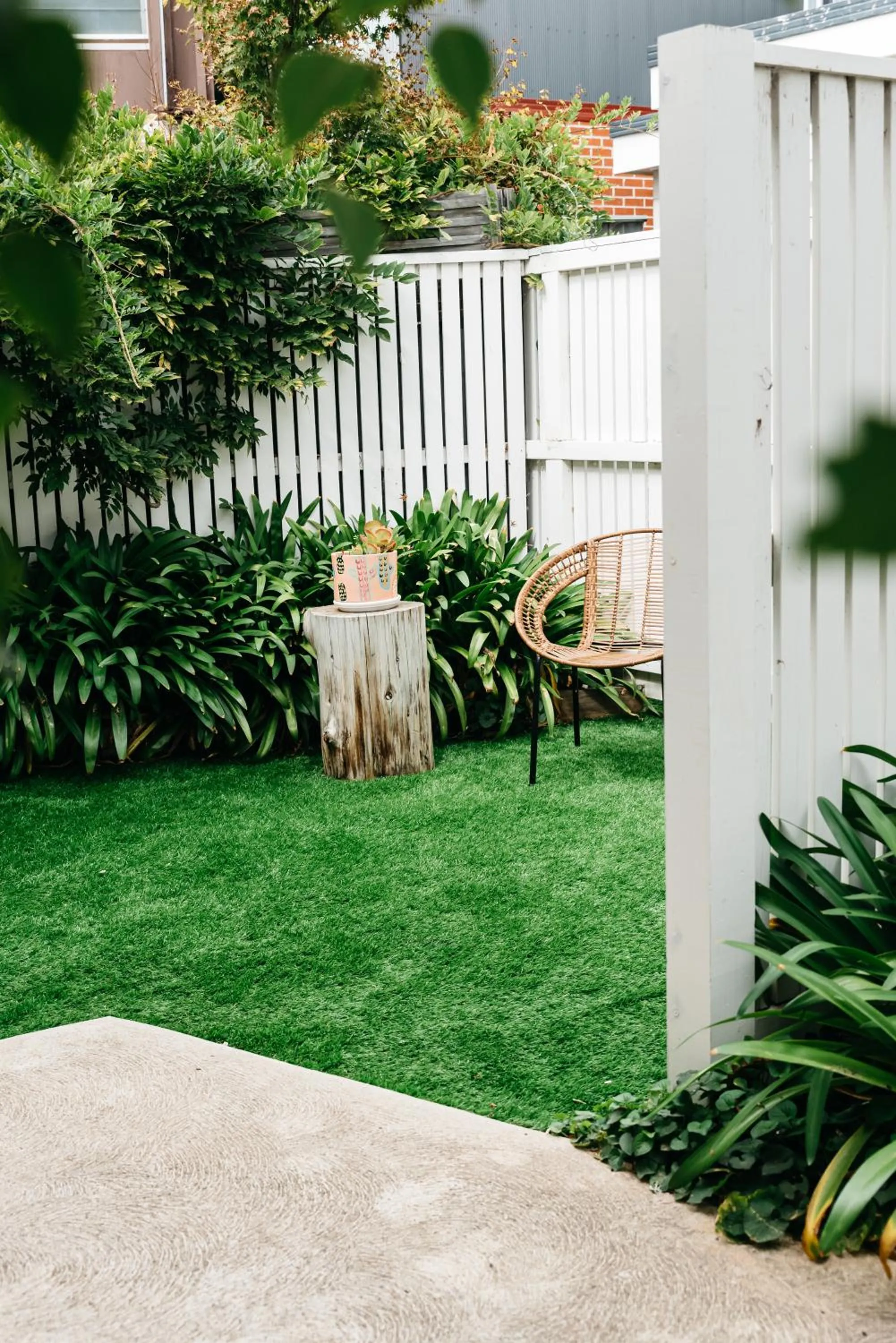 Patio in Anchor Geelong