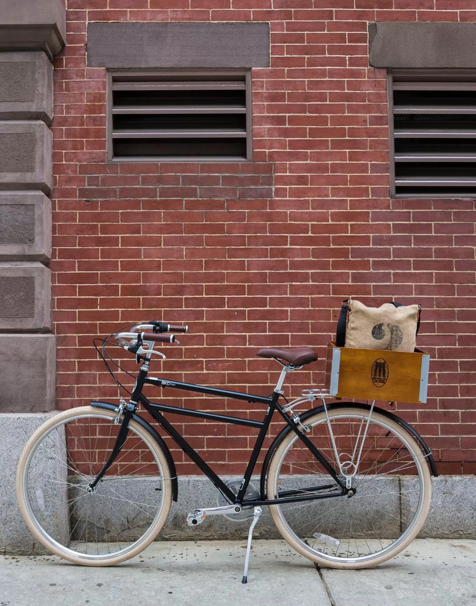 Cycling in ROOST Midtown