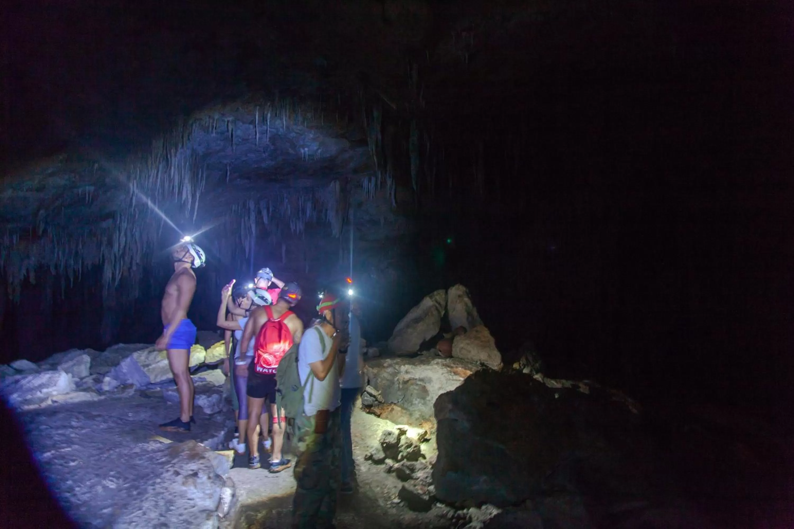 Activities in Sleeping Giant Rainforest Lodge