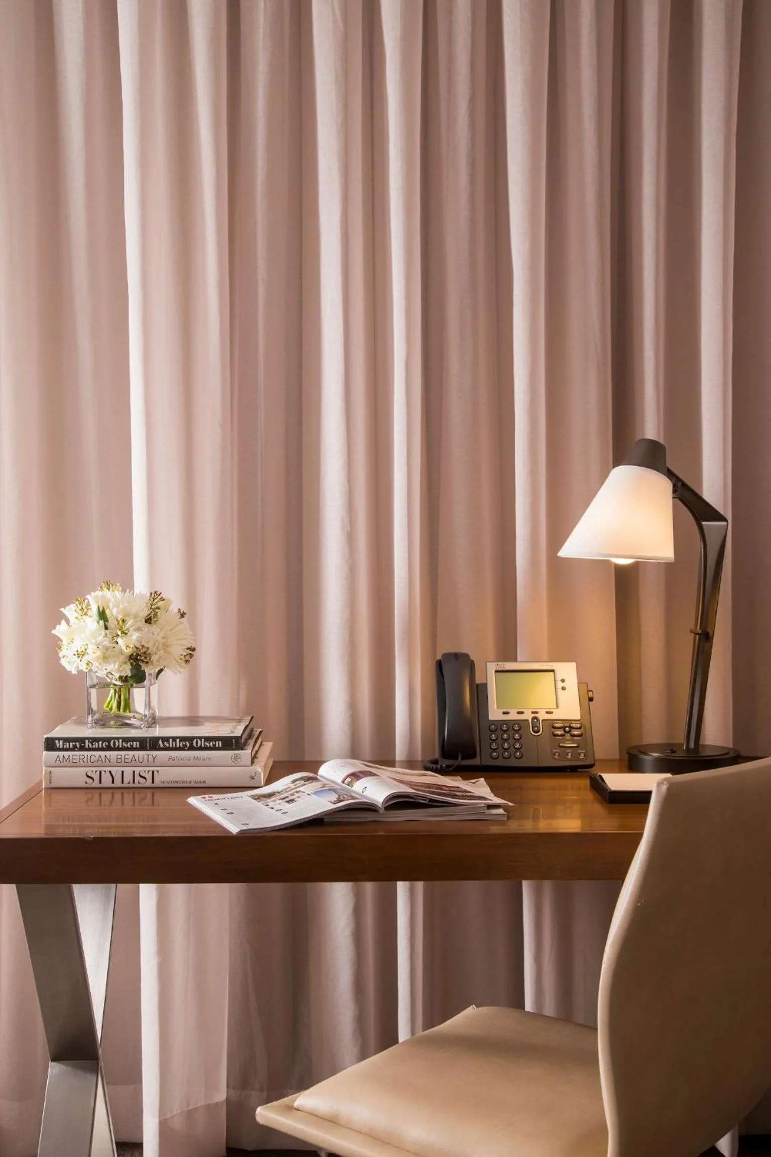 Decorative detail in AT&T Hotel & Conference Center