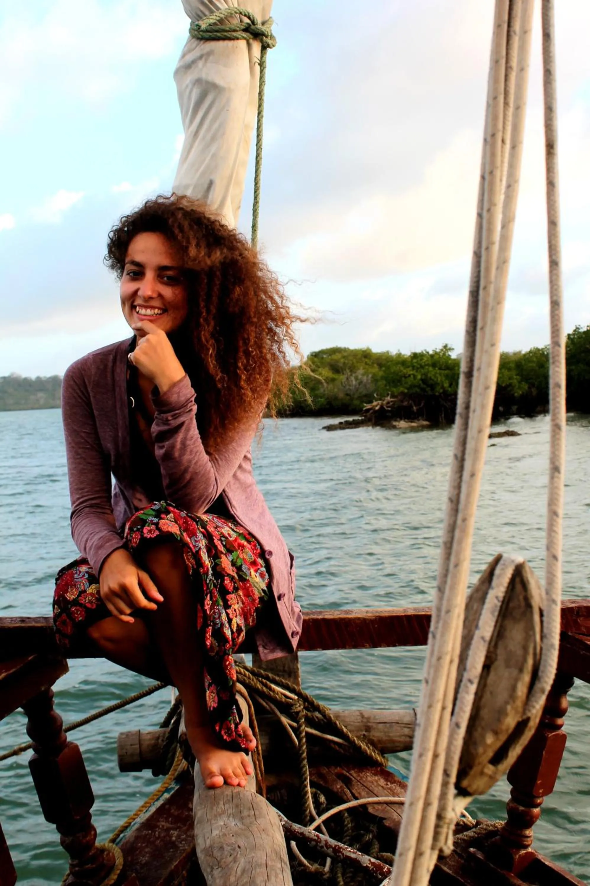 People in Distant Relatives Ecolodge & Backpackers