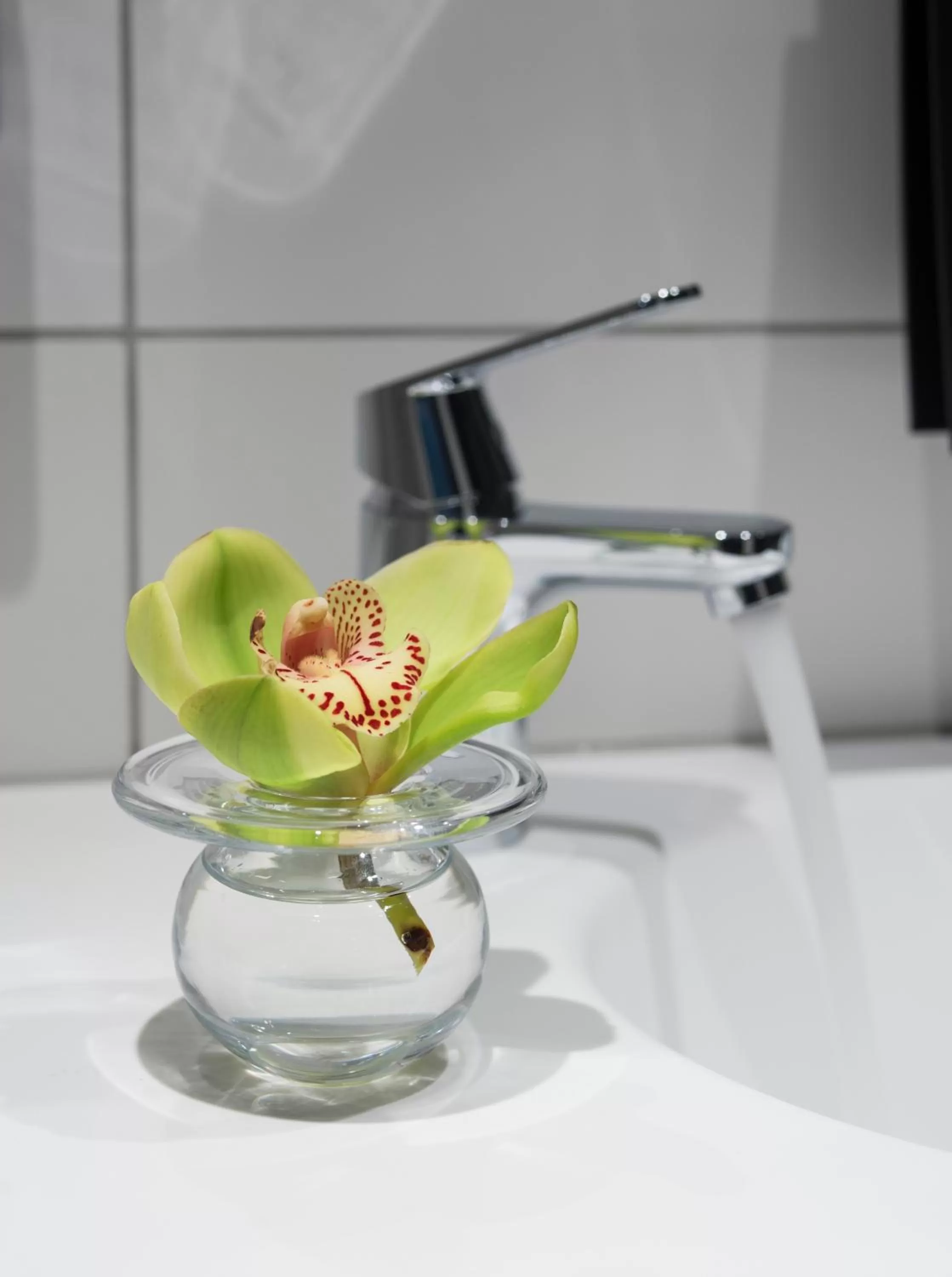 Bathroom in Thon Hotel Stavanger