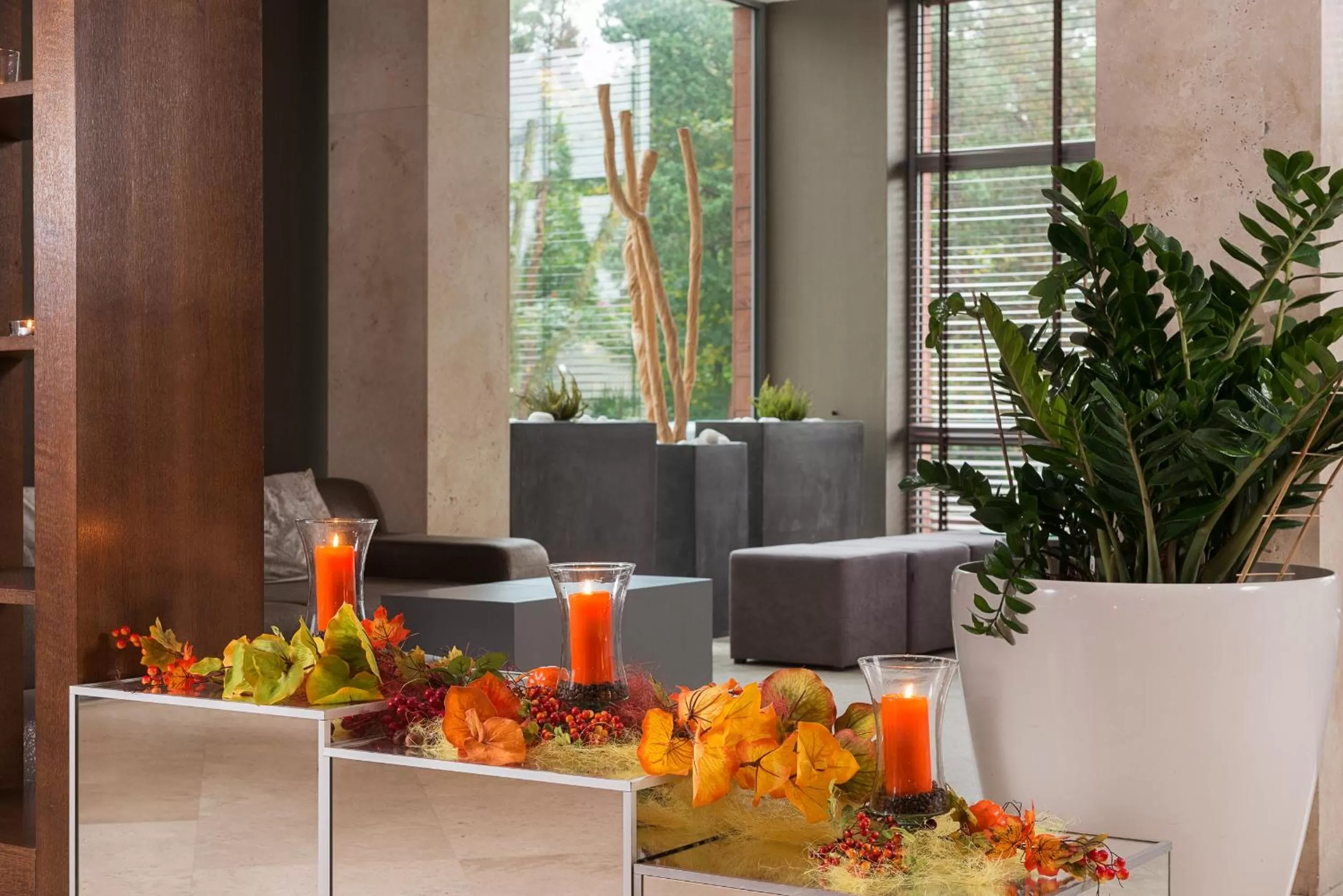 Lobby or reception in Maloves Resort & Spa