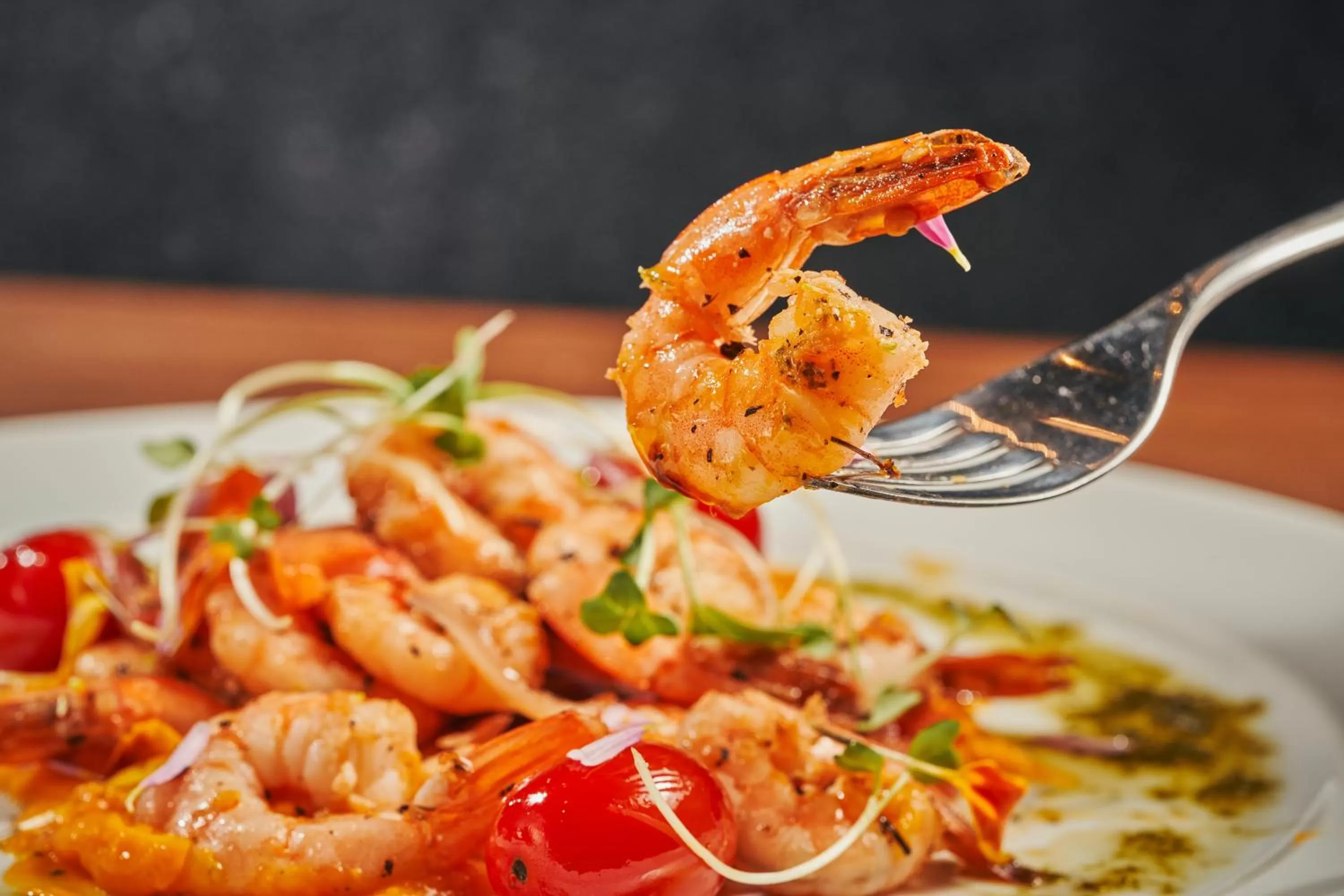 Restaurant/places to eat in Hotel Atlante Plaza