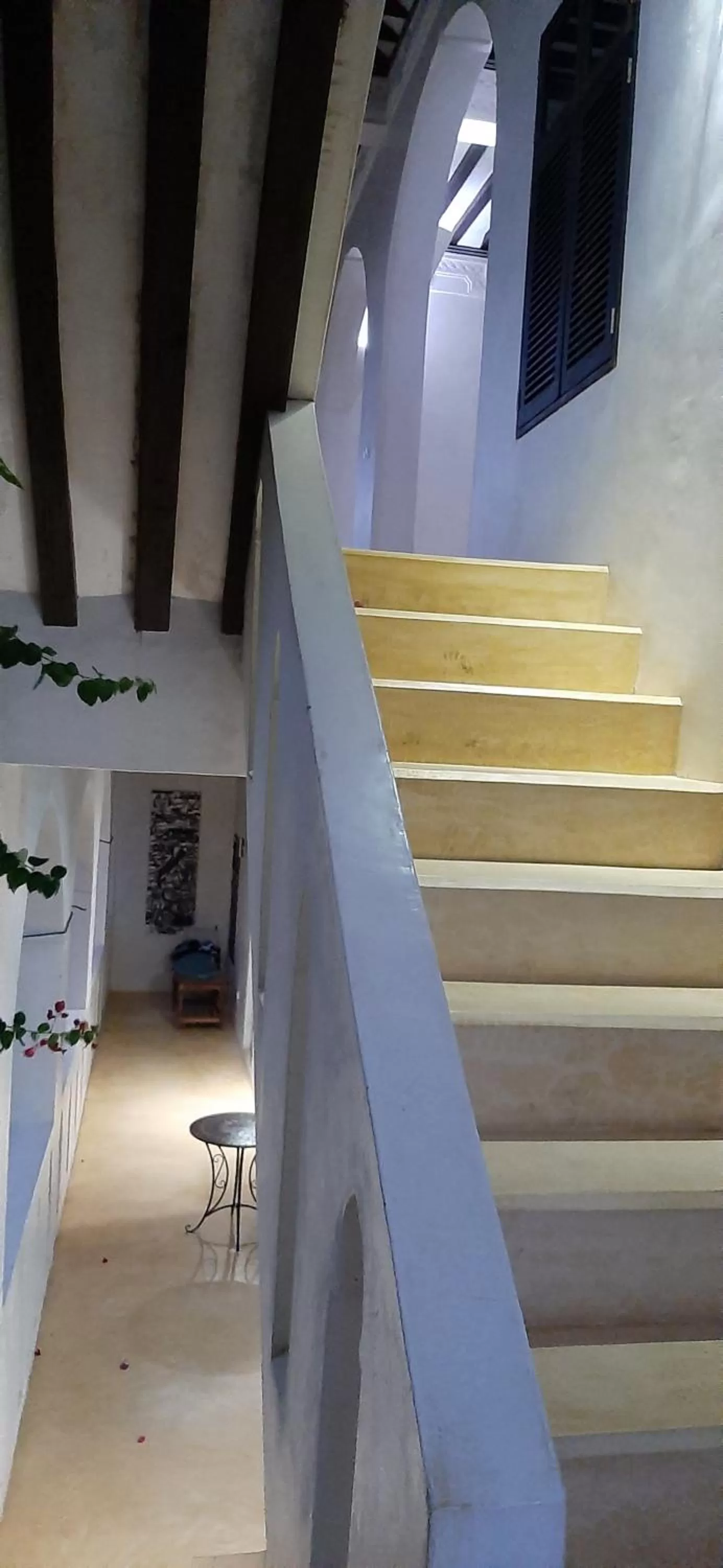 Bathroom in Jamala Guesthouse