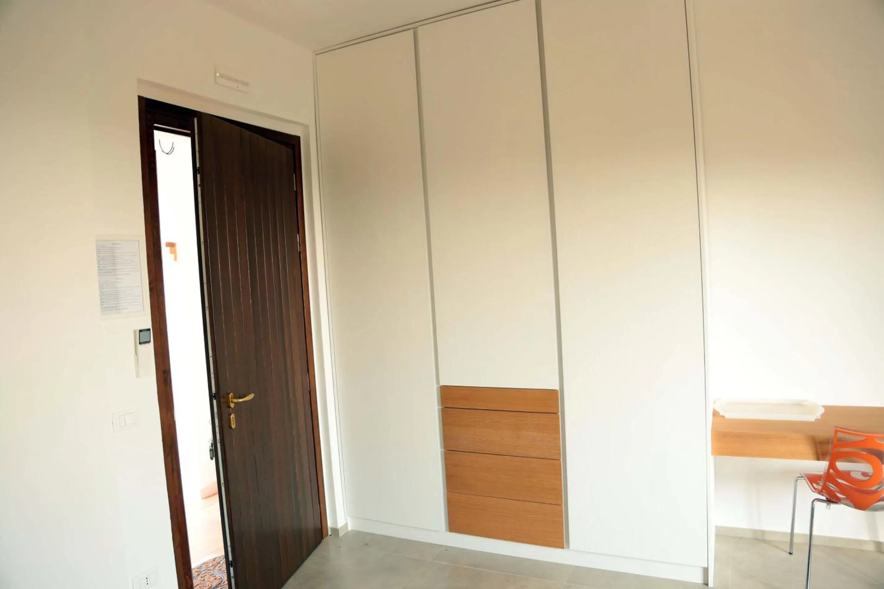 Villa Angiolina, Molise