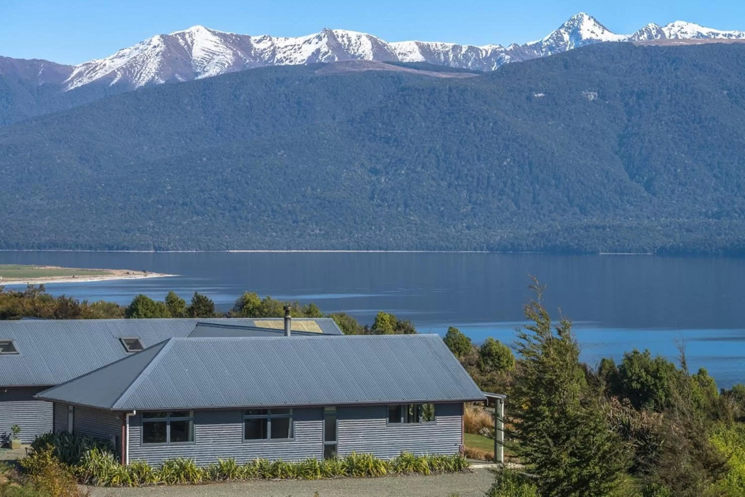 Bird's eye view in Loch Vista Bed & Breakfast