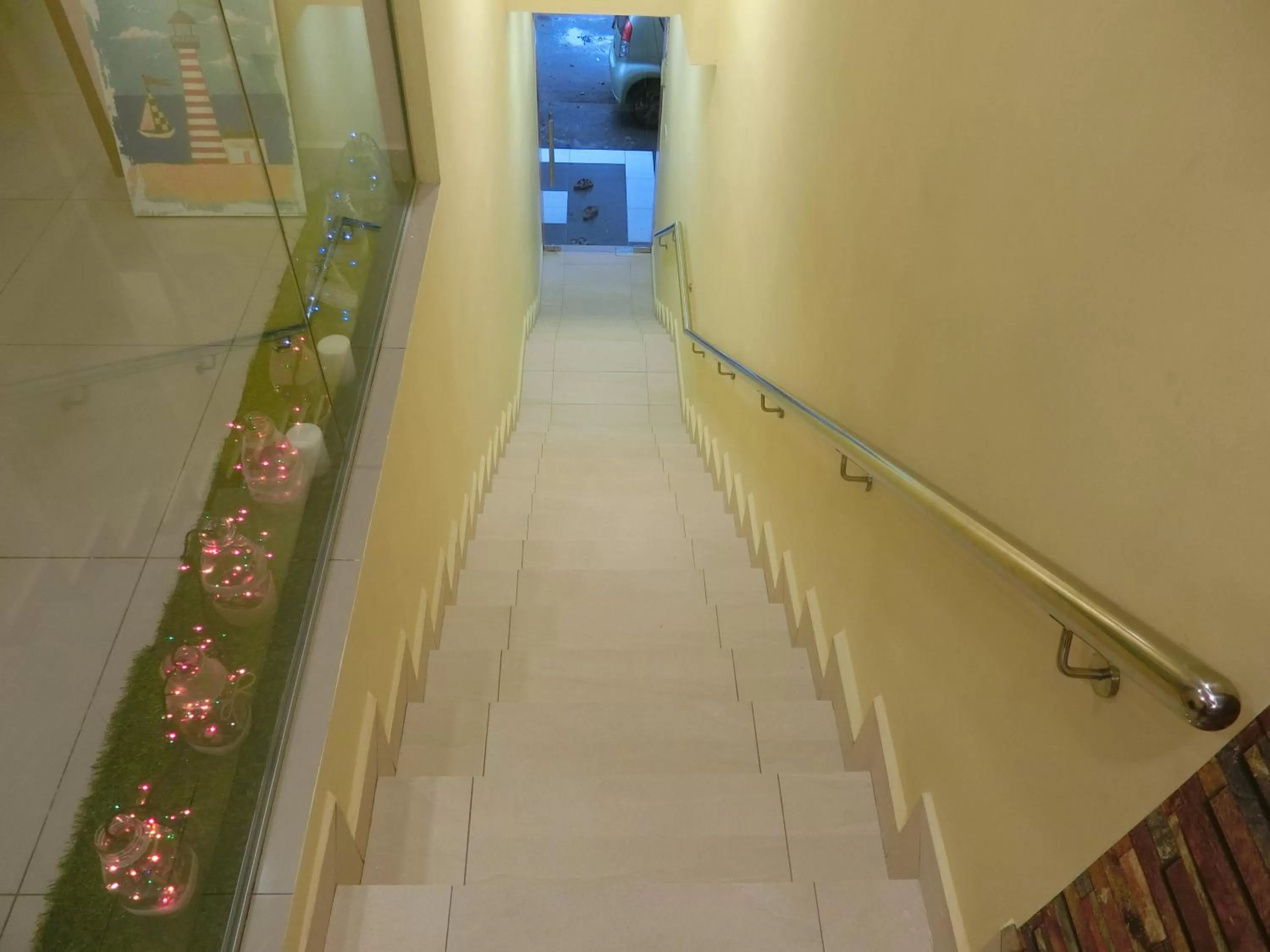 Property building in Carlsun Hotel