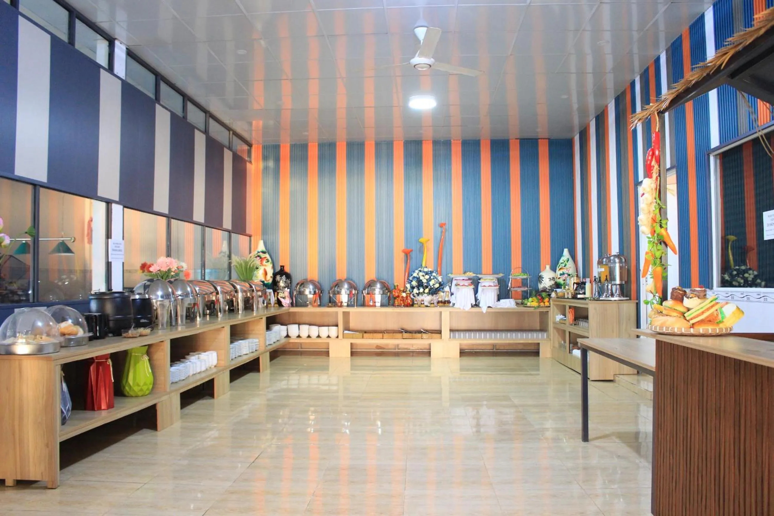 Restaurant/places to eat in Mai Phuong Resort Phu Quoc