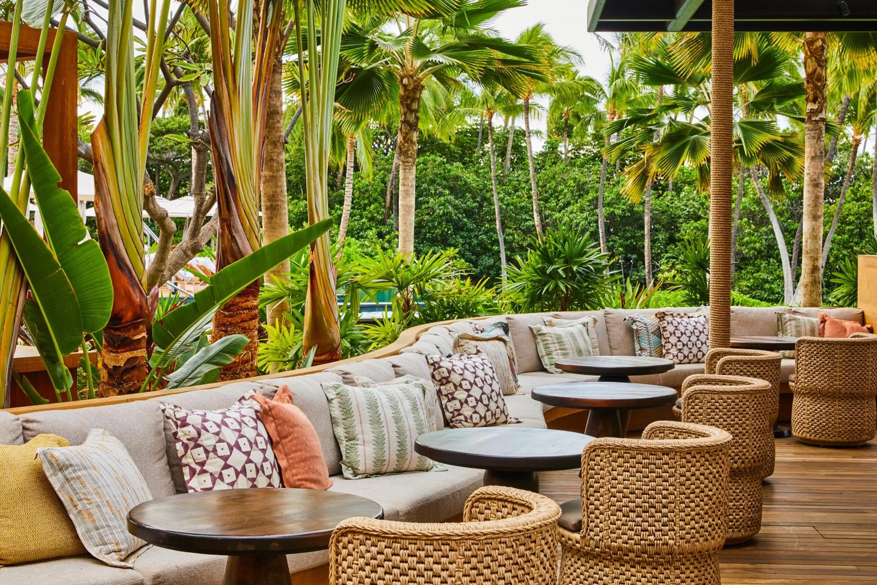 Restaurant/places to eat in Mauna Lani, Auberge Collection