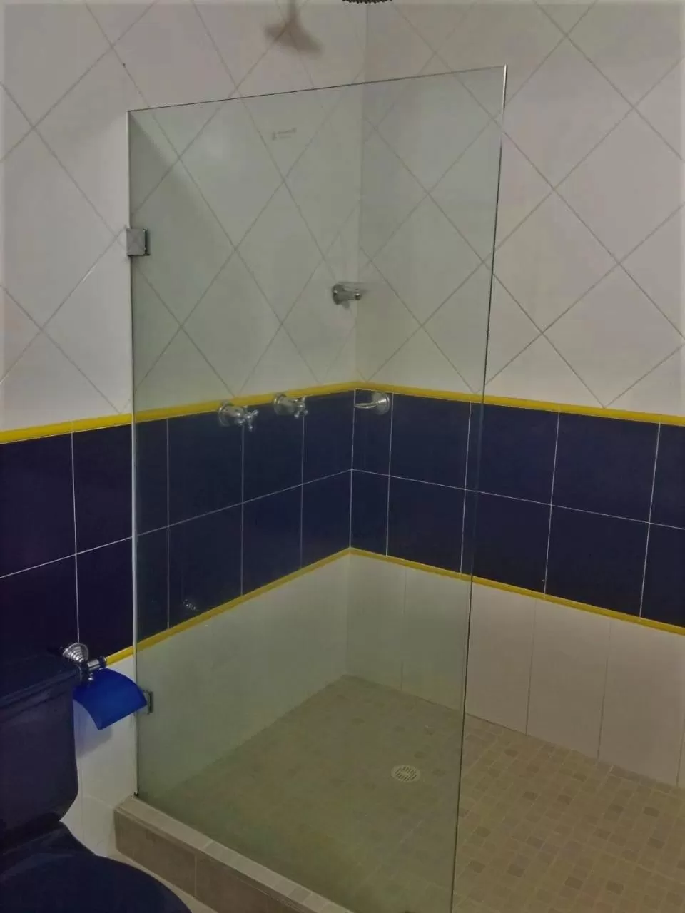 Bathroom in Sam'S VIP Hostel San Gil