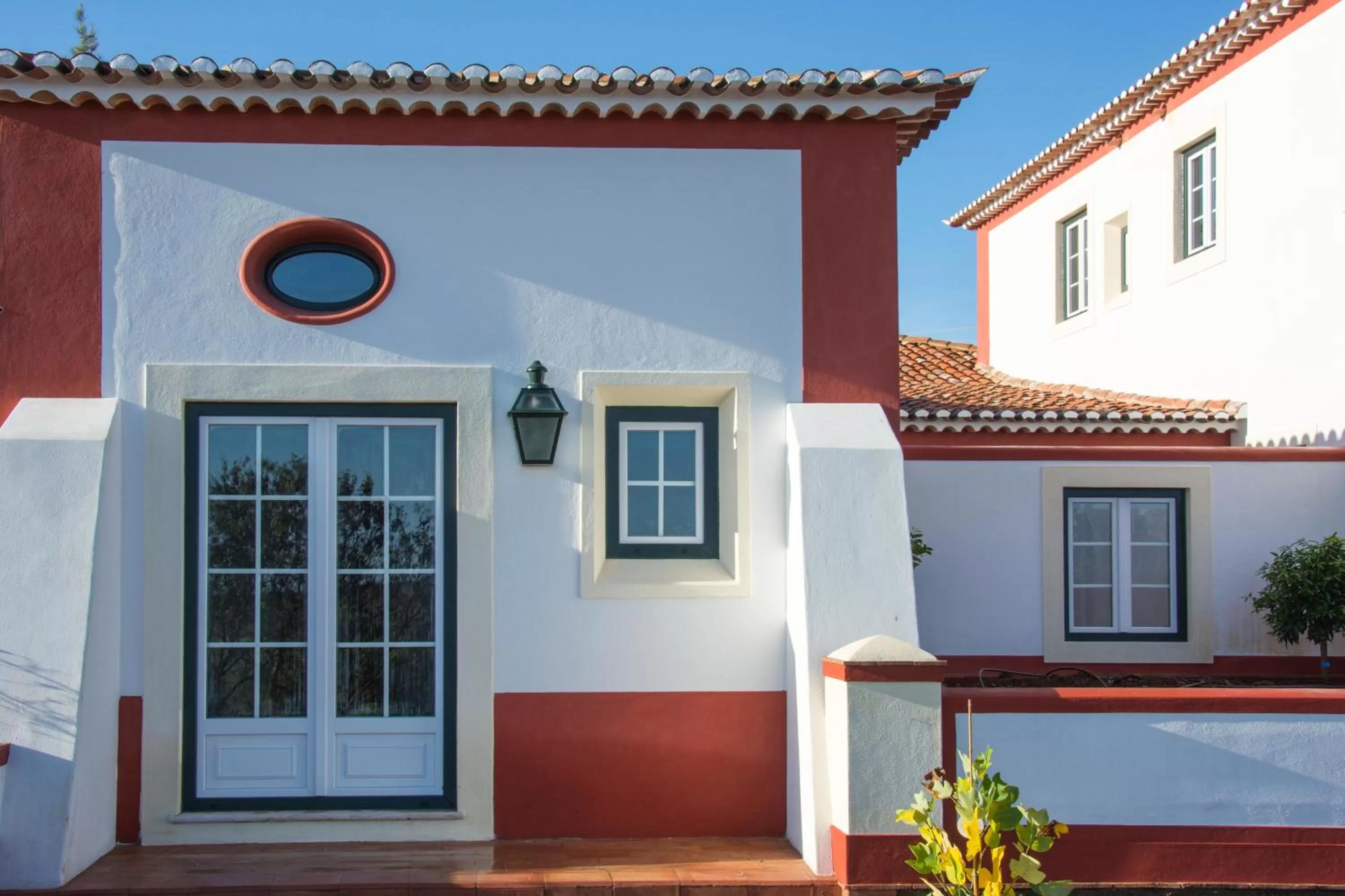 Facade/entrance in Hotel Rural Monte da Provença