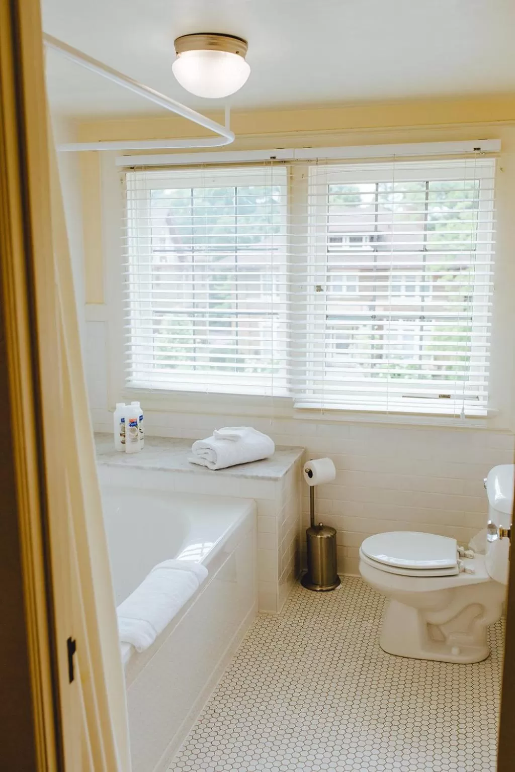 Leonard at Logan House