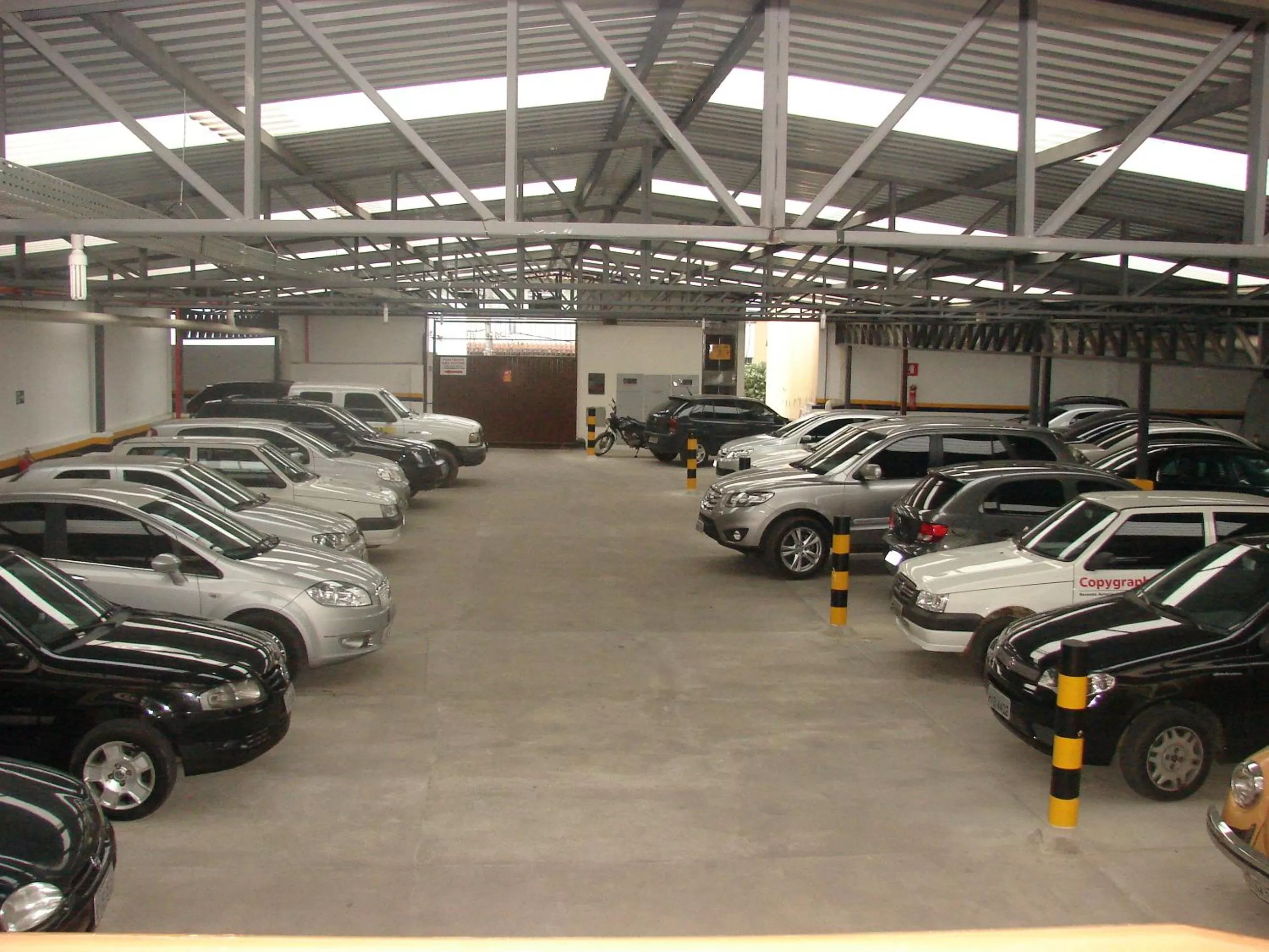 Area and facilities, Fitness Center/Facilities in Hotel Regina Muriaé