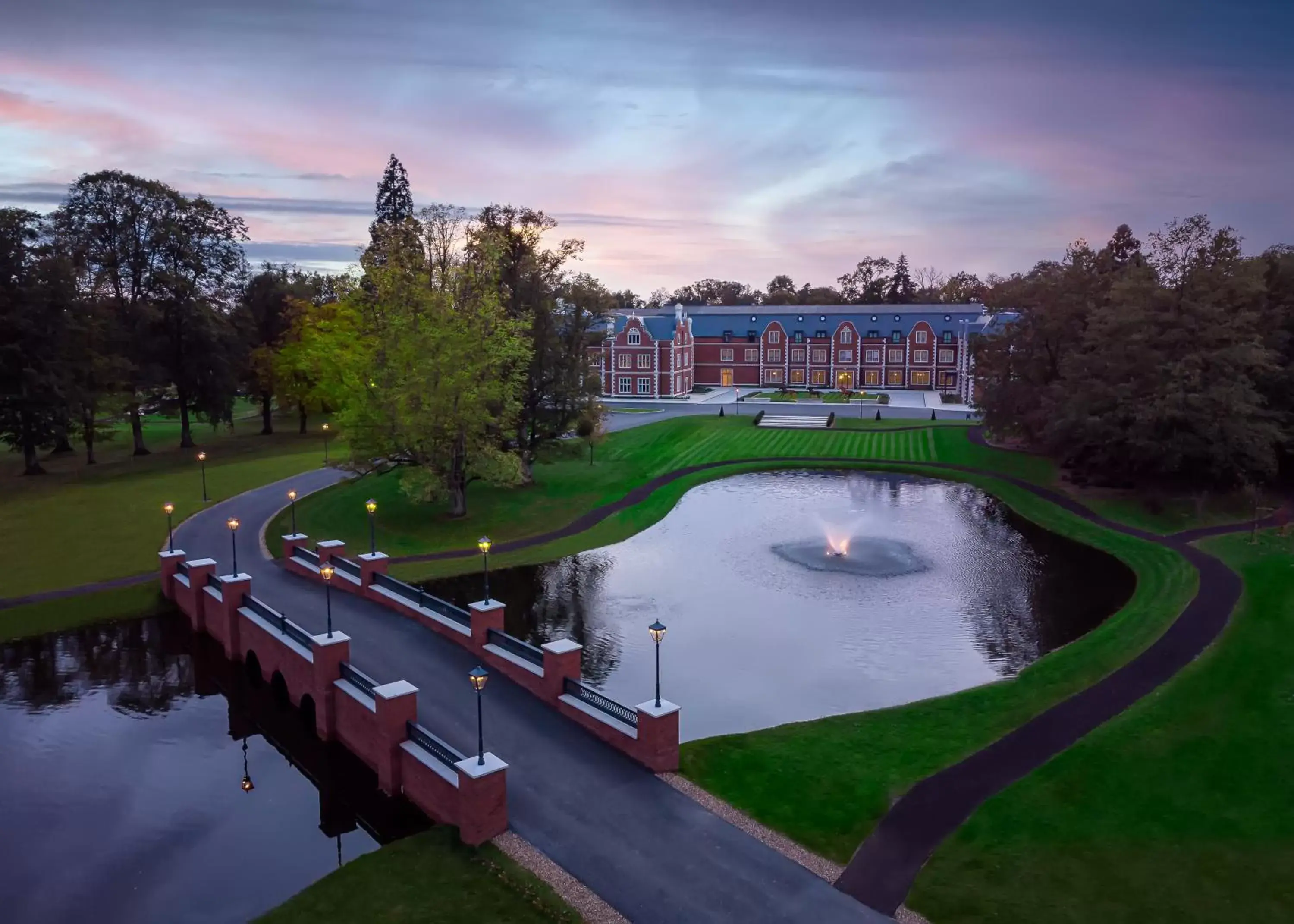 Fairmont Windsor Park Fairmont Windsor Park