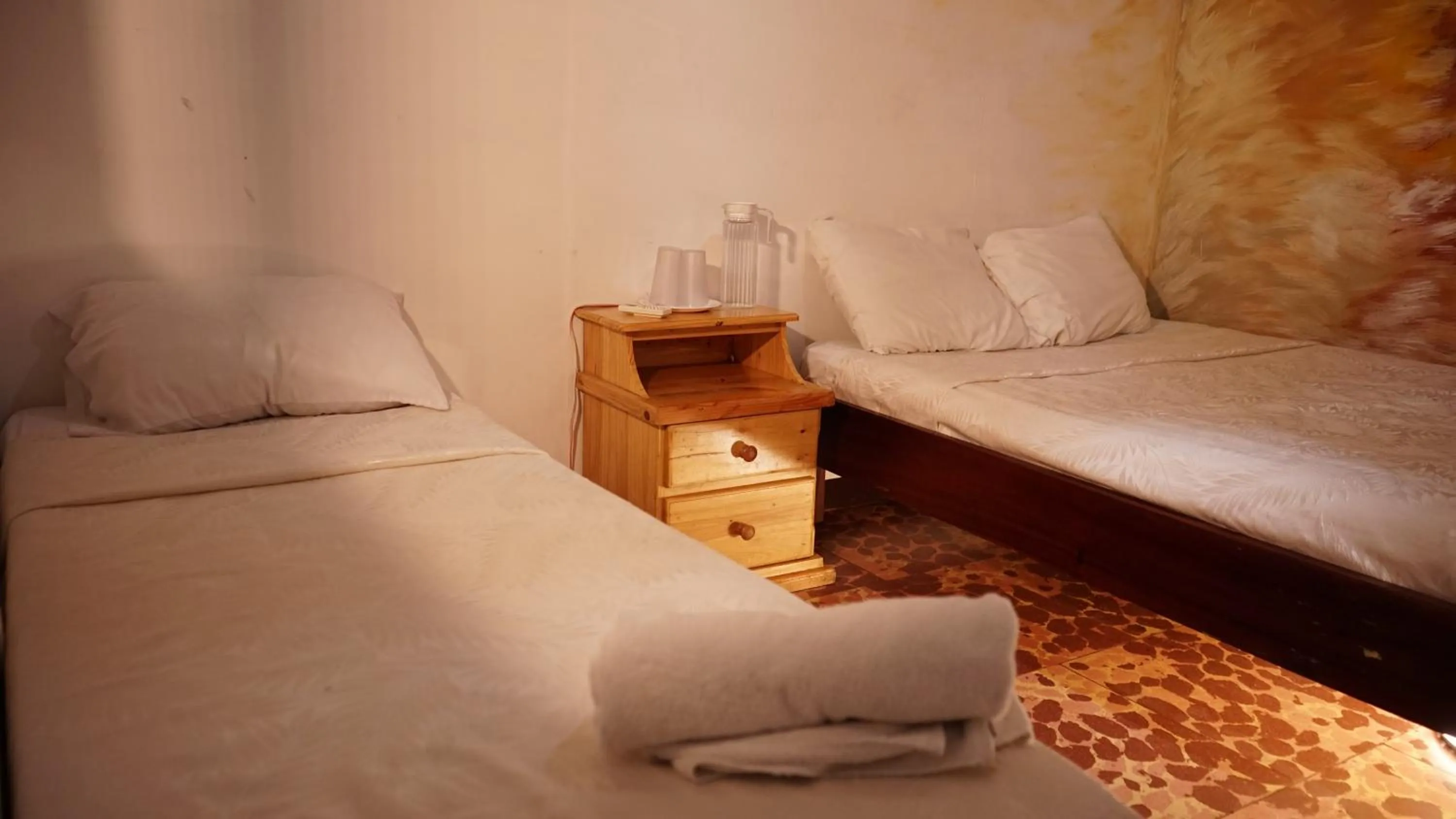 Bedroom, Bed in Manso Boutique Guest House