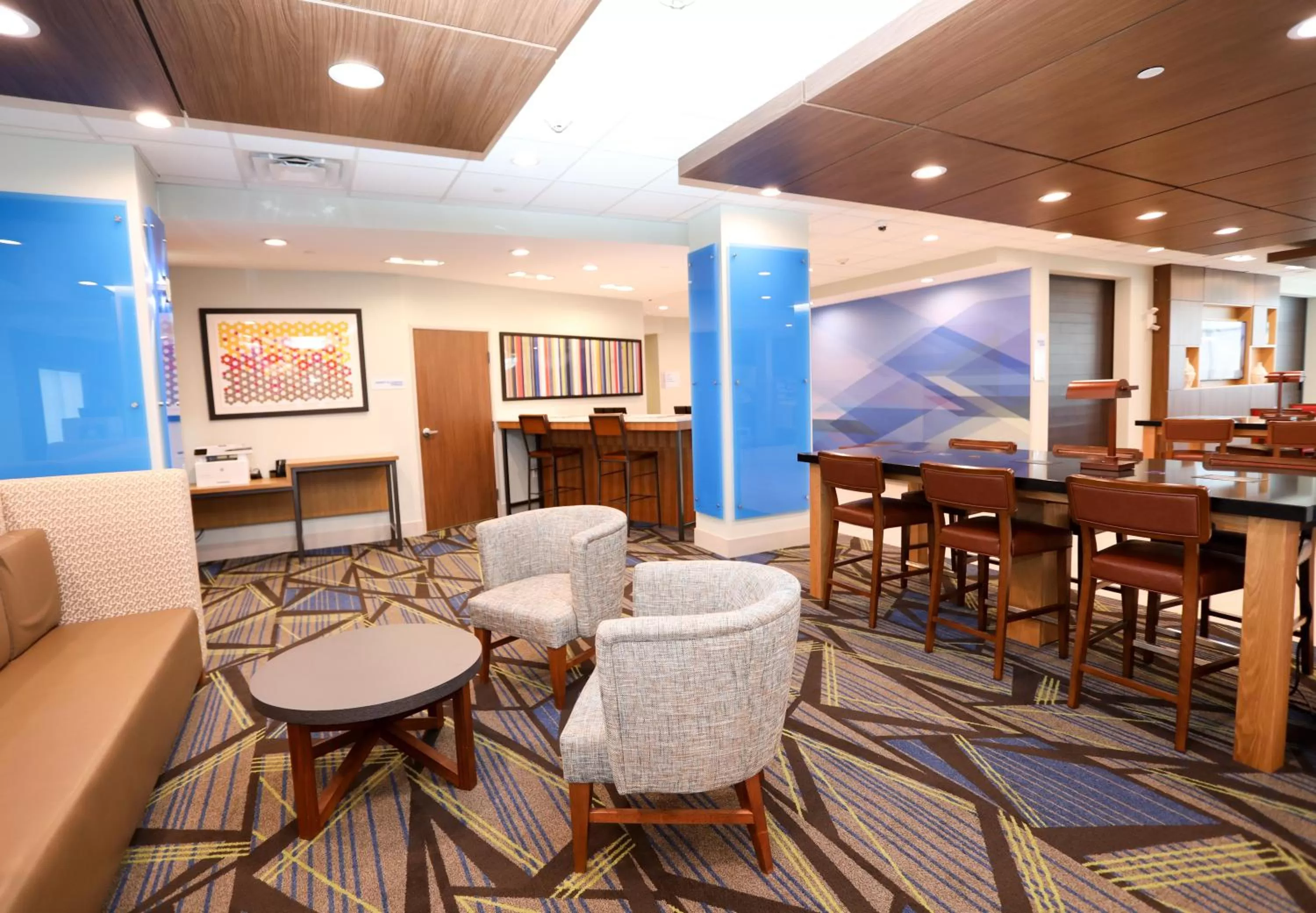 Property building in Holiday Inn Express & Suites - Forney by IHG