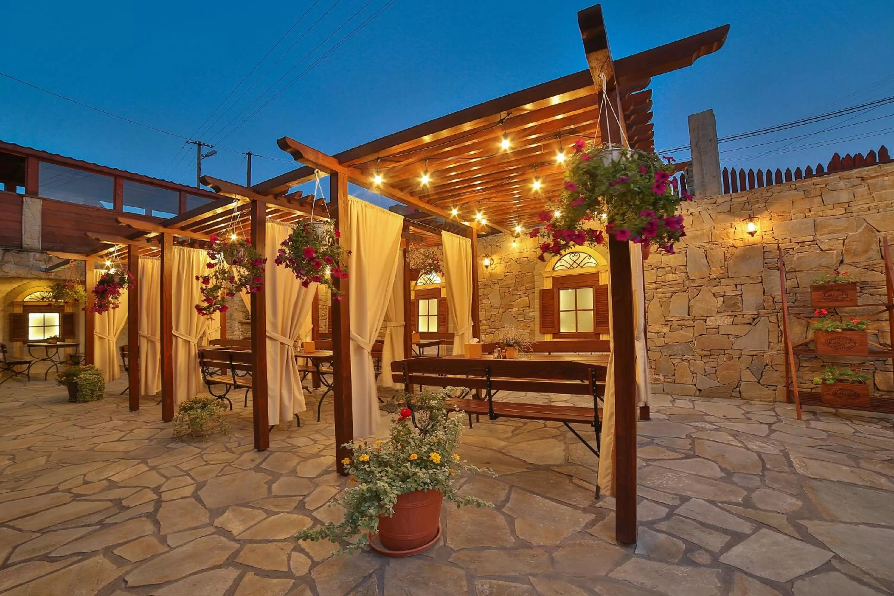 Garden in Hotel&SPA Jawor