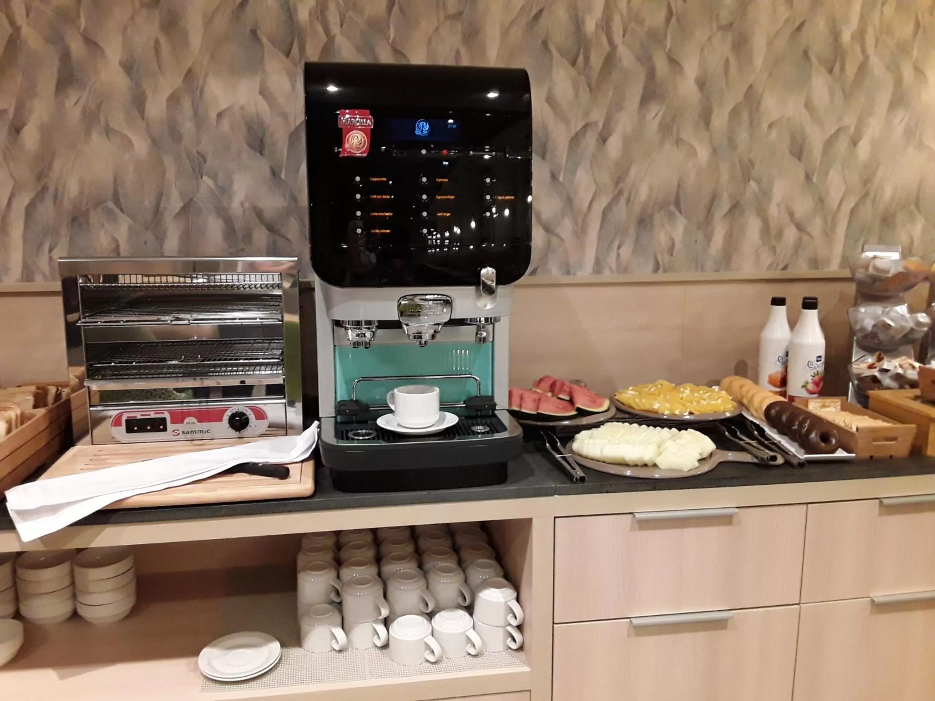 Food close-up in Gara Suites Golf & Spa