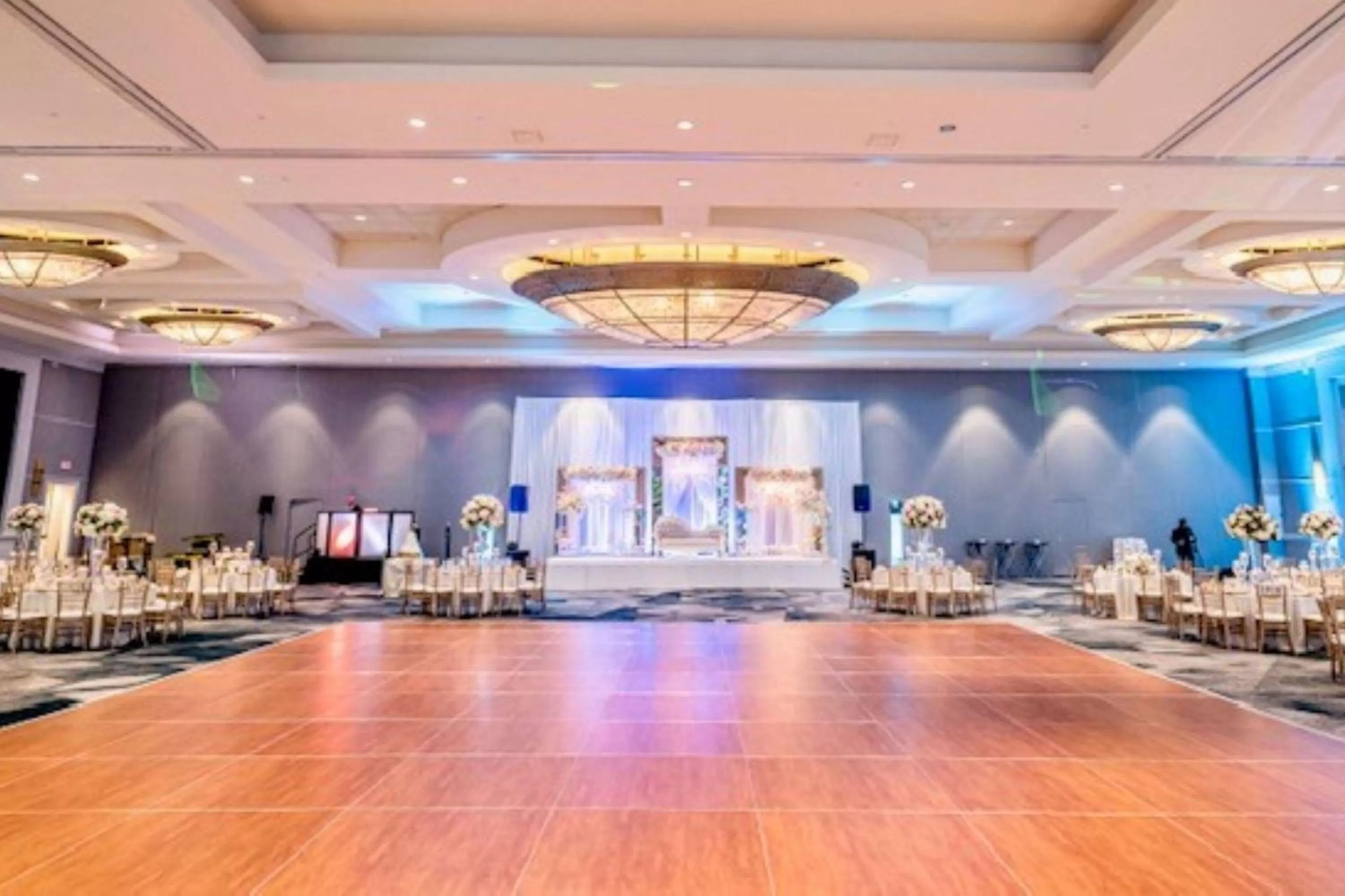 Banquet/Function facilities in Bethesda North Marriott Hotel & Conference Center