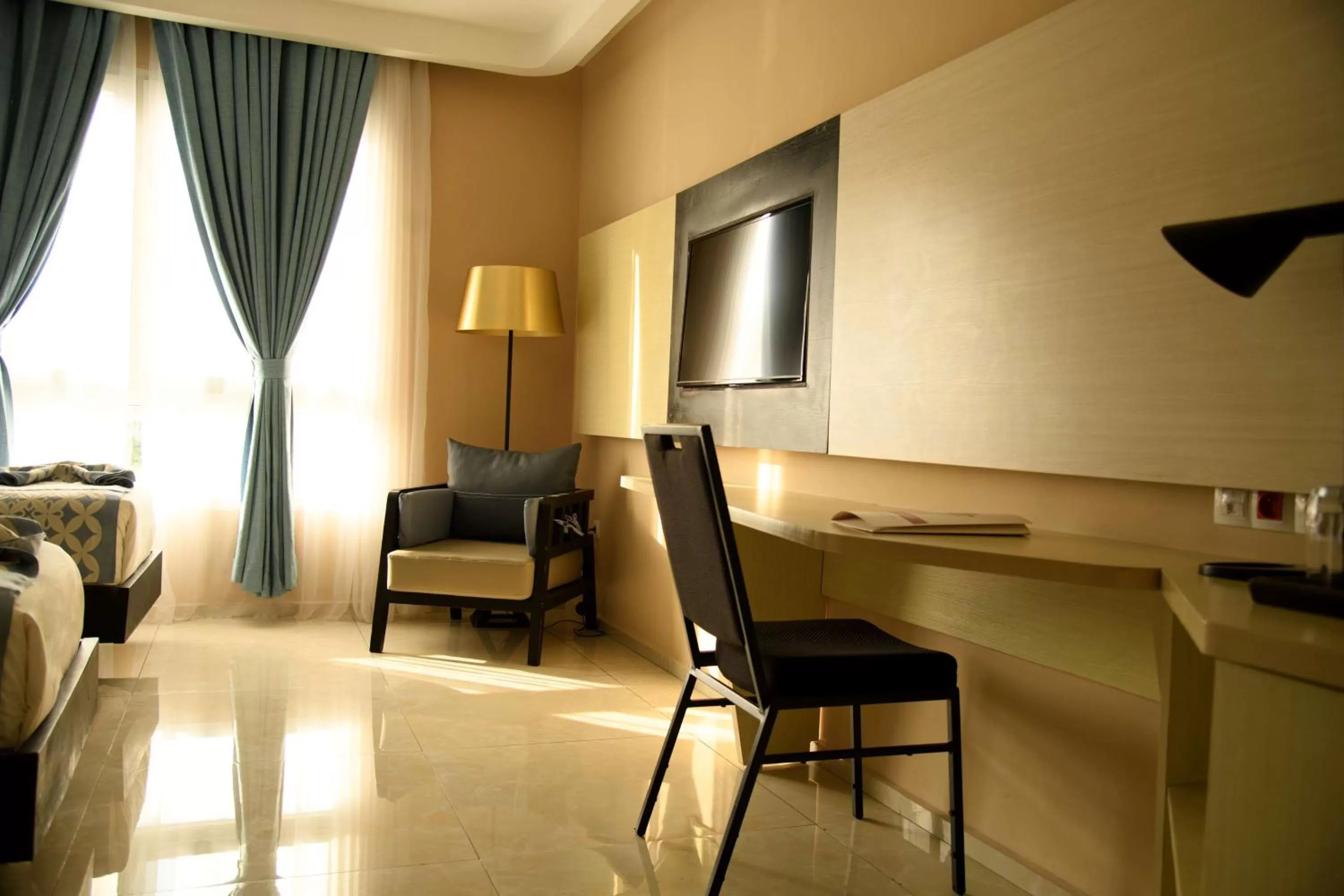 Bedroom in Best Western Plus Soaho Douala Airport