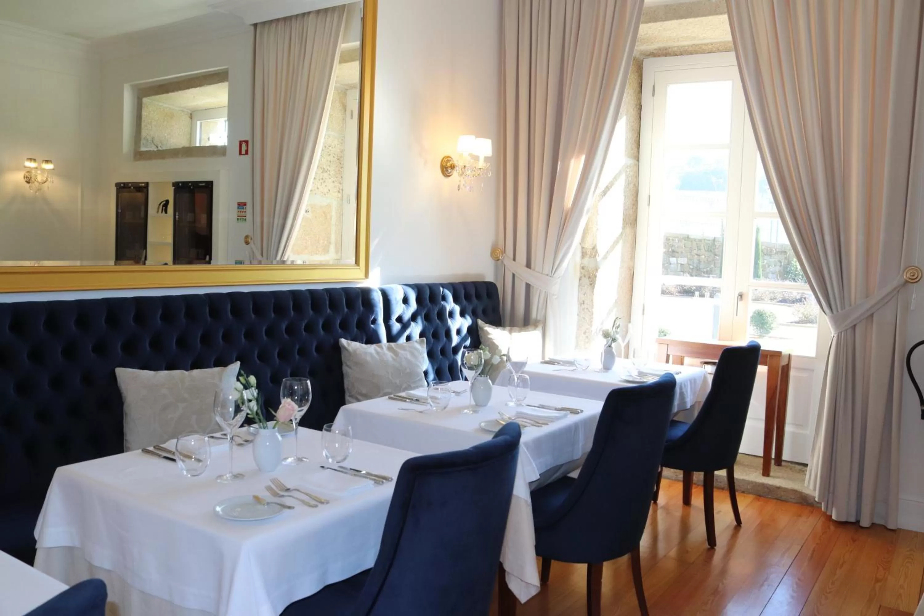 Restaurant/places to eat in Solar do Requeijo by Luna Hotels & Resorts