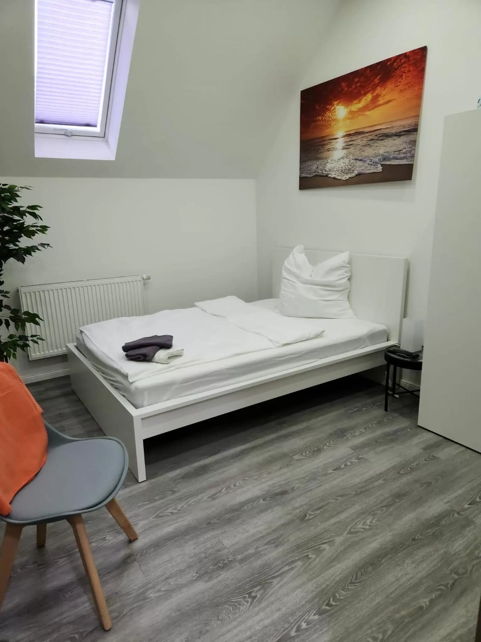 Bed in Klein & Fein Aurachtal