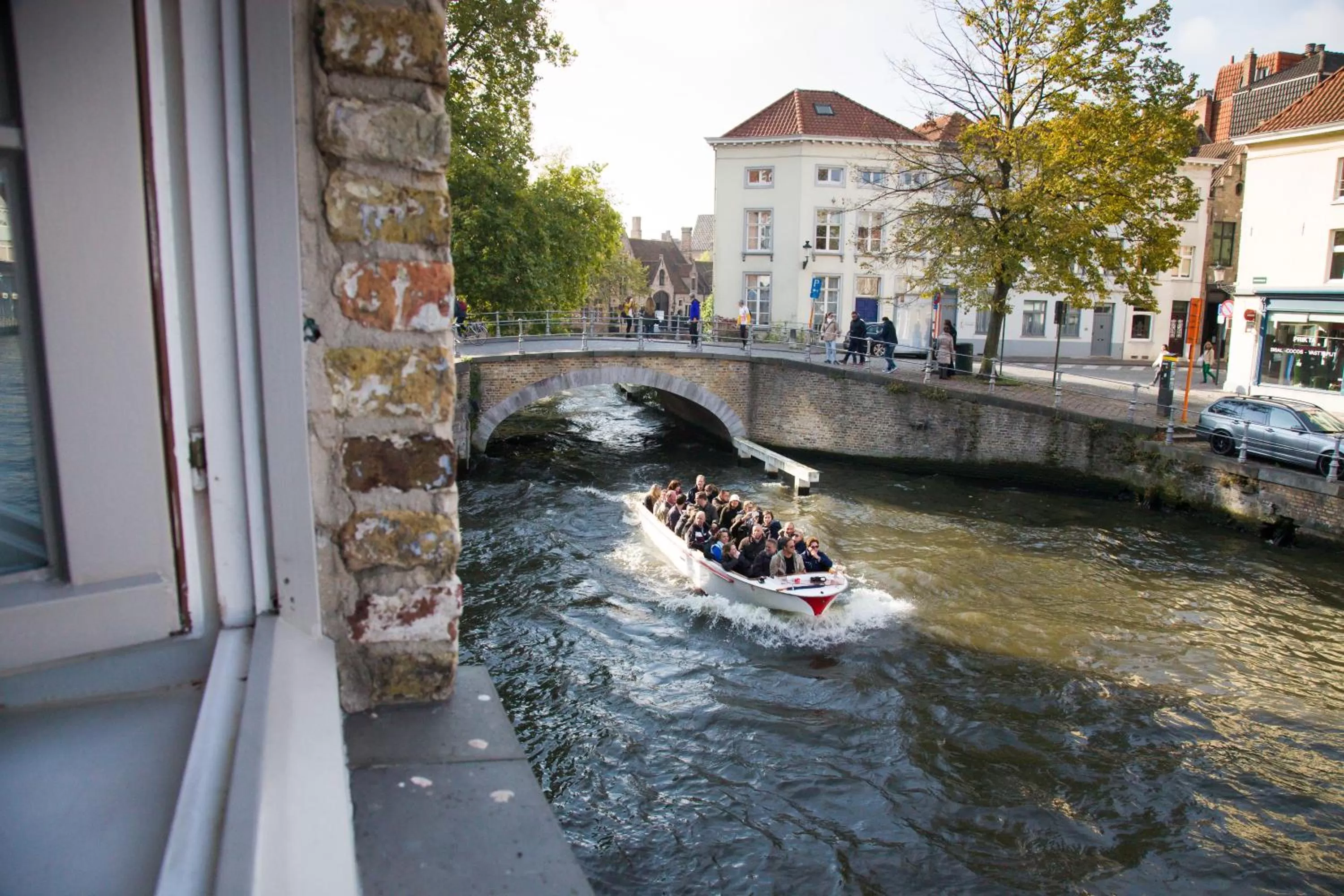 Nearby landmark in Canalview Hotel Ter Reien