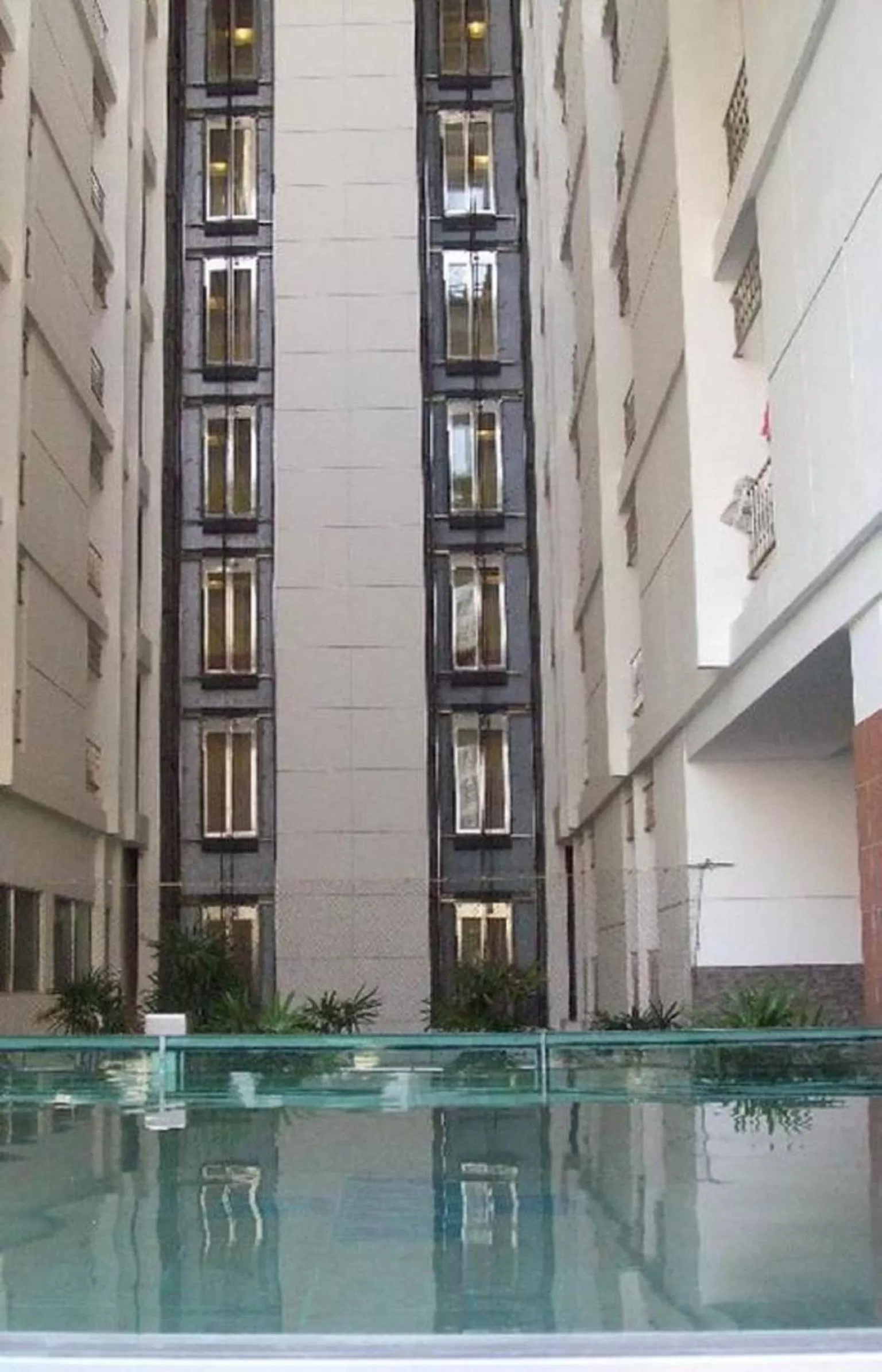 Facade/entrance in Ratchada 17 Place