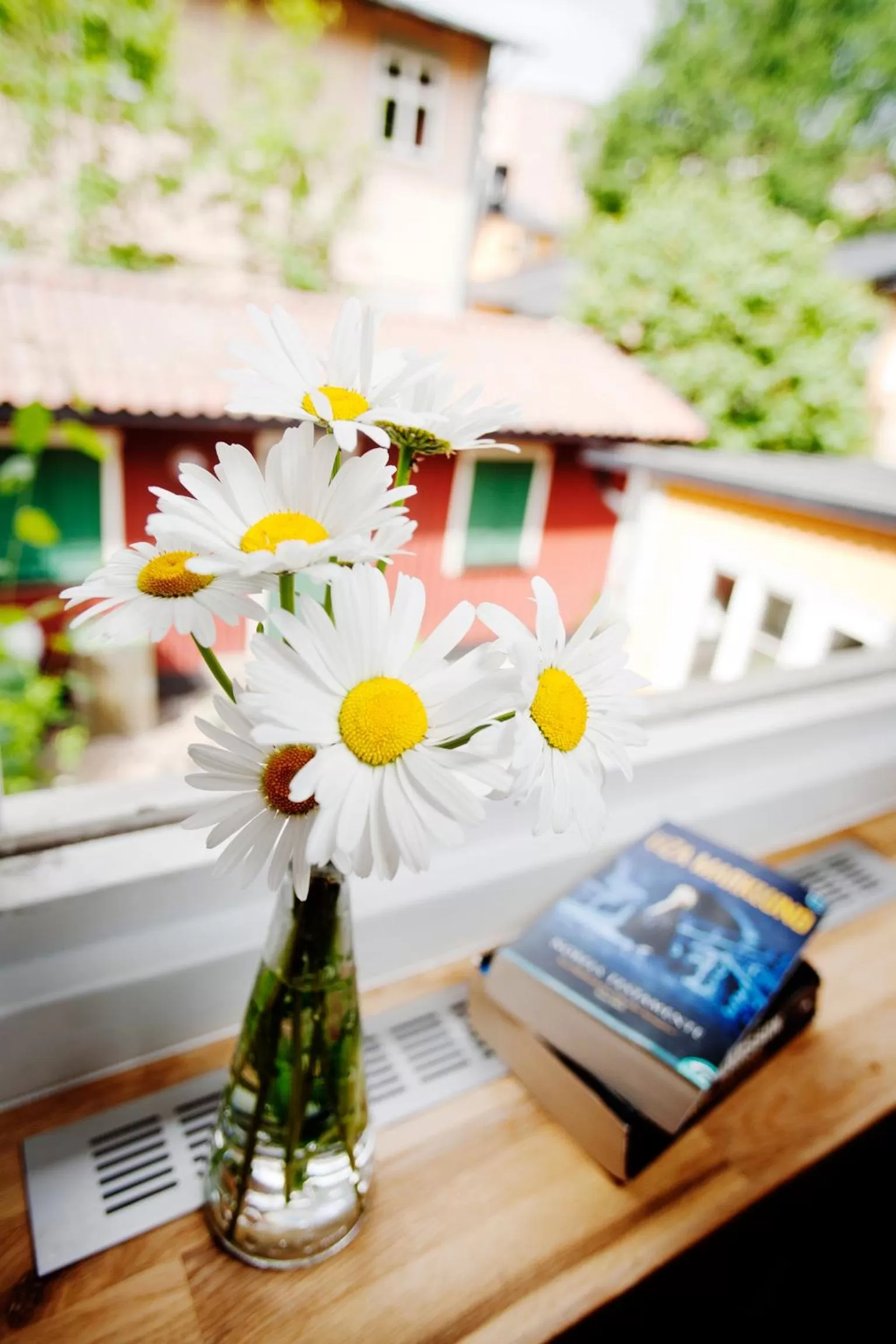 Decorative detail in STF Hotel Zinkensdamm