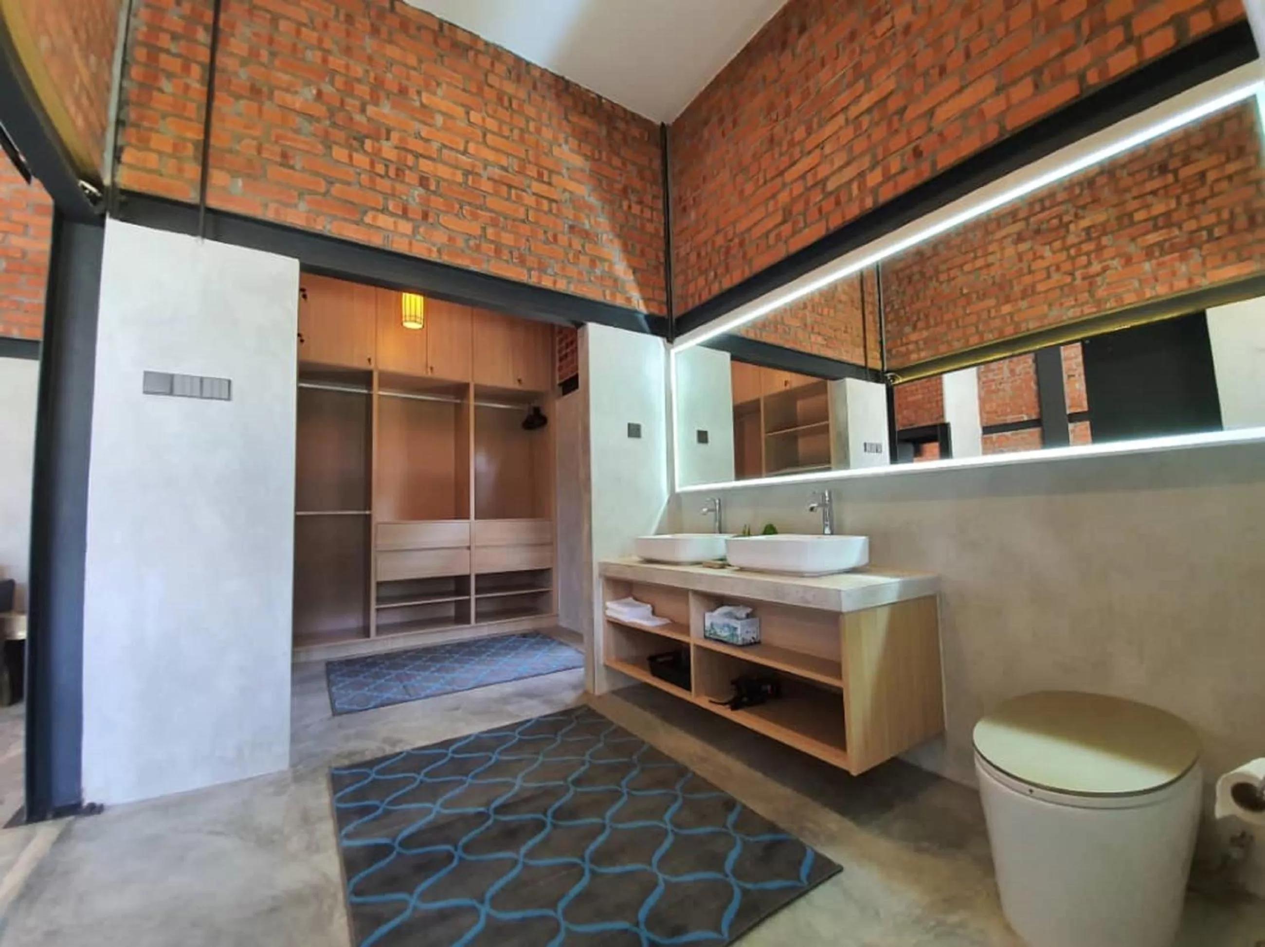 Bathroom in S`ekar Pinang Langkawi