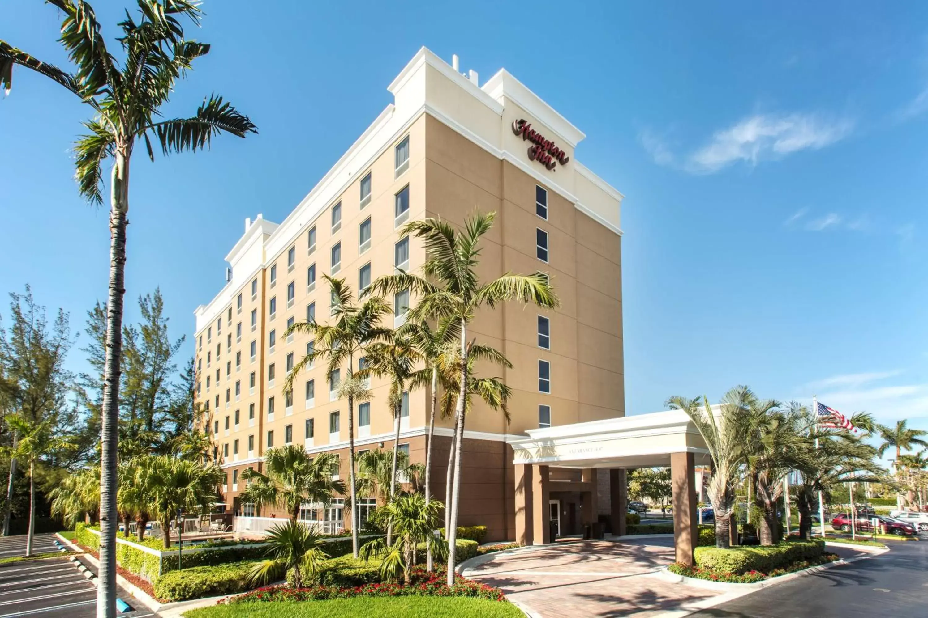 Hampton Inn Hallandale Beach-Aventura Hampton Inn Hallandale Beach-Aventura