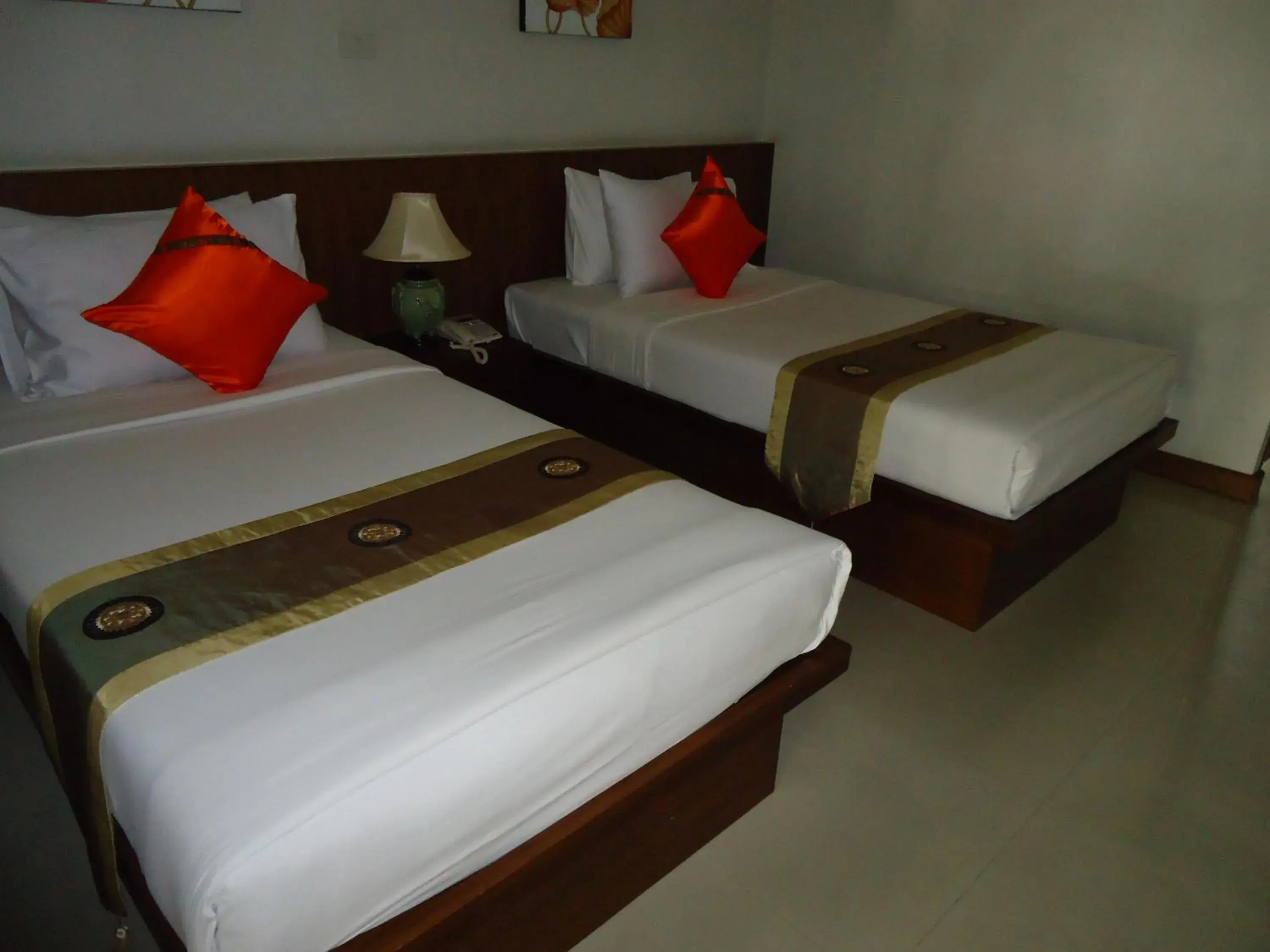 Superior Twin Room in Top North Hotel Superior Twin Room in Top North Hotel