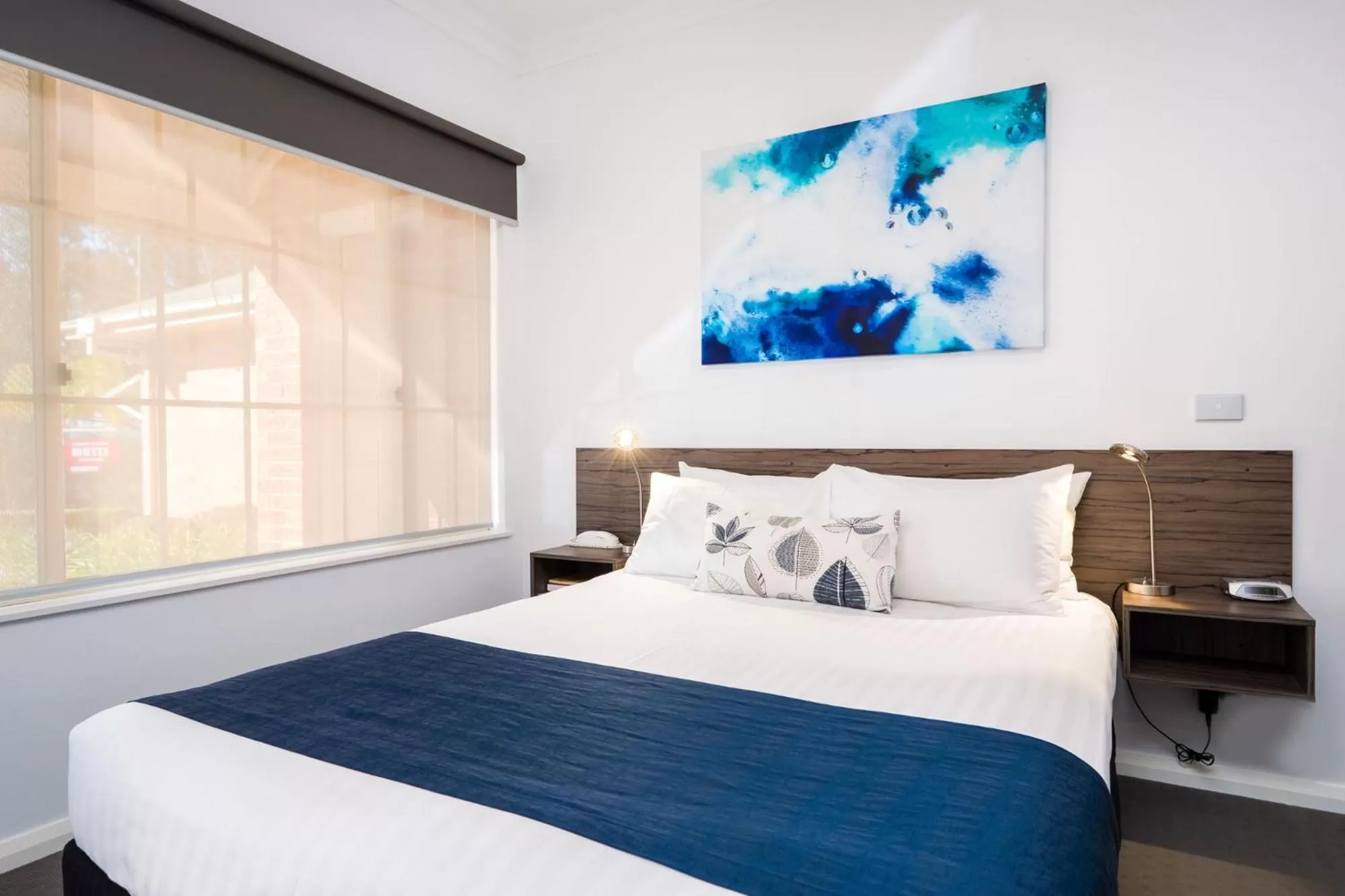 Other, Bed in Commercial Golf Resort