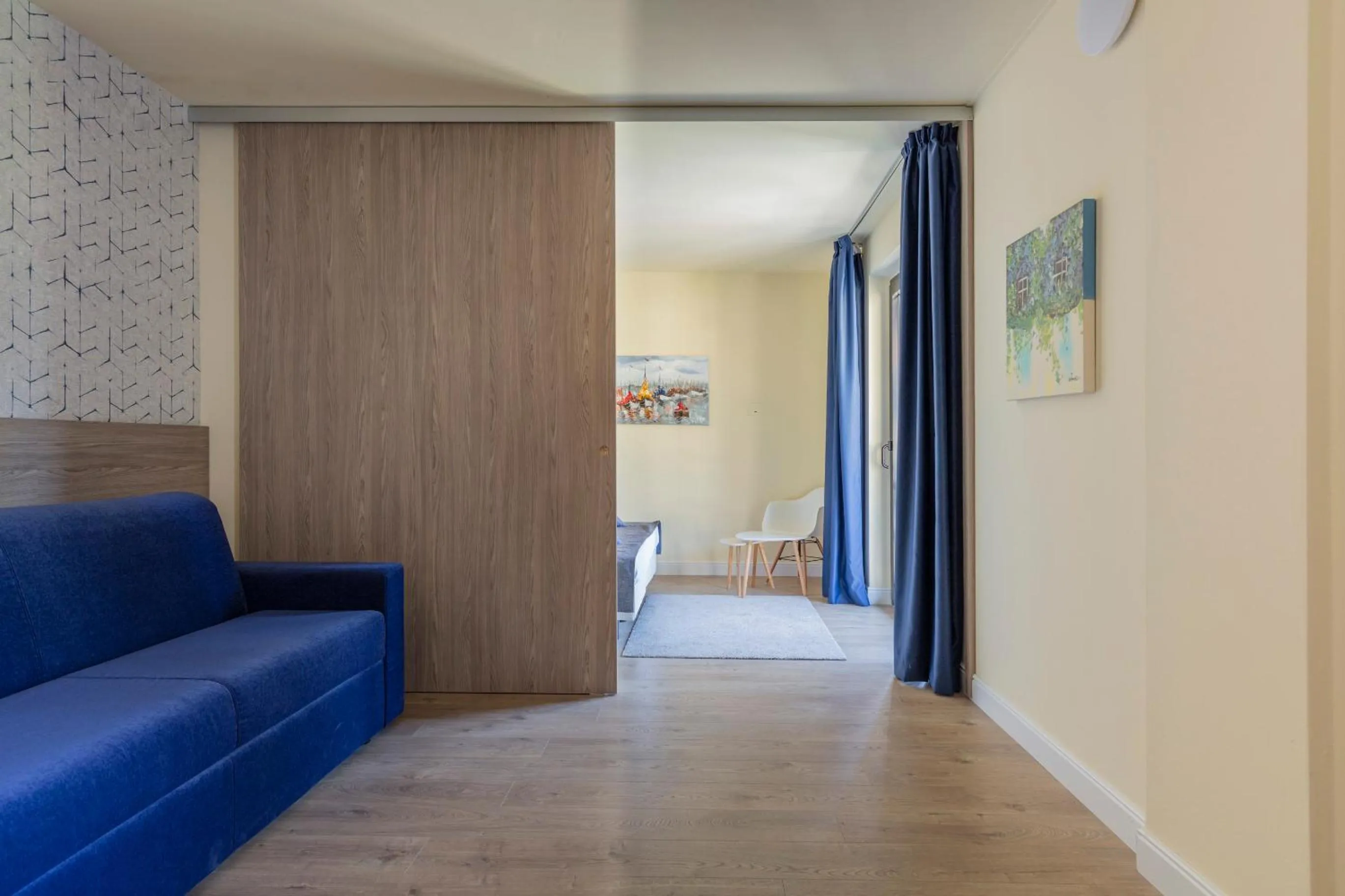 Photo of the whole room in Arco Smart Hotel