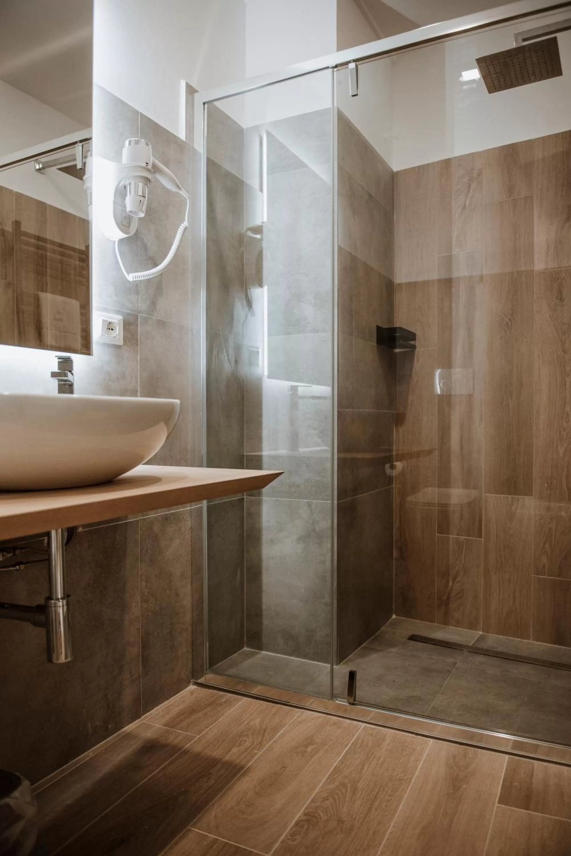 Bathroom in Signuria Dimora Esclusiva