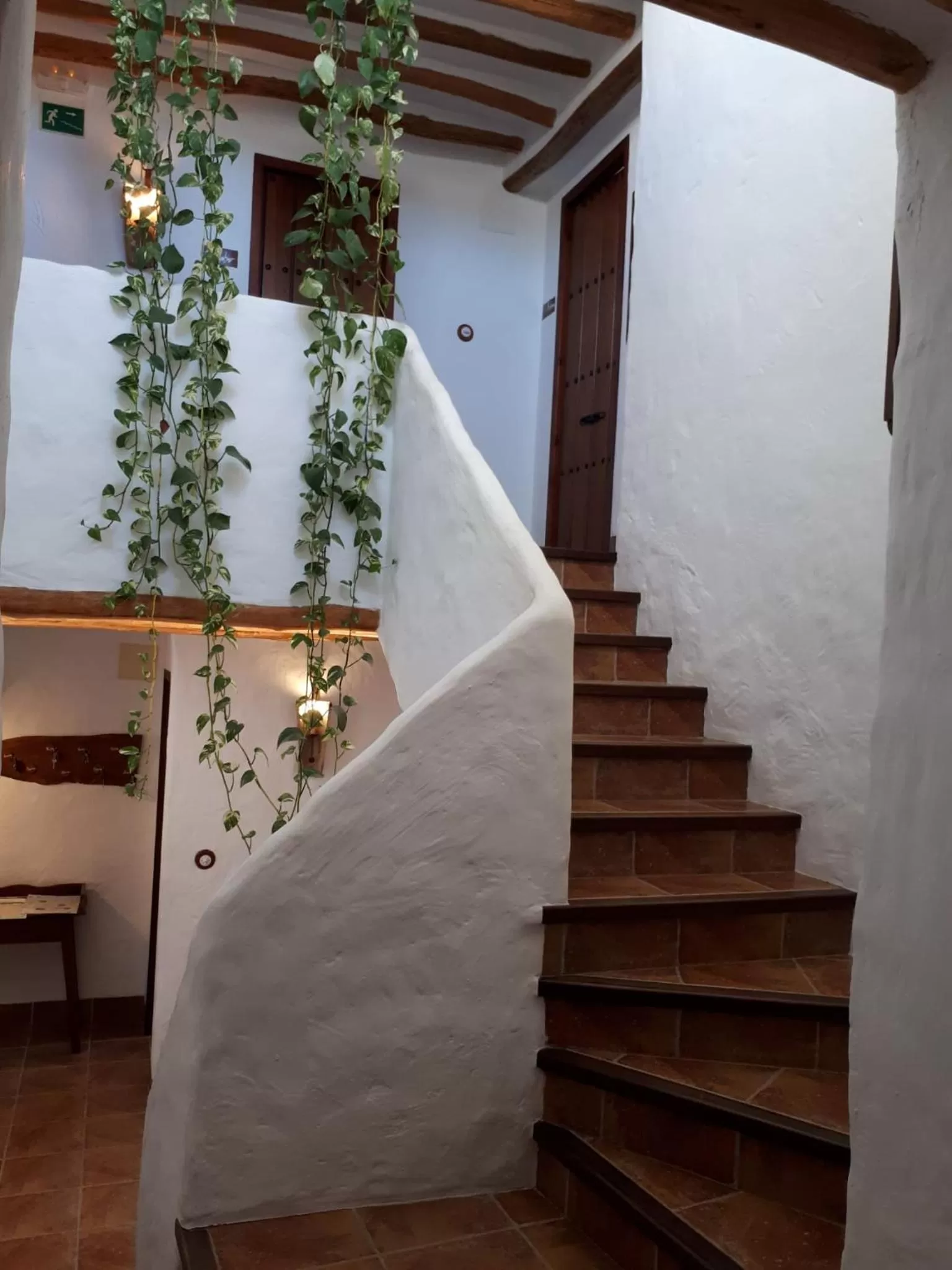 acessibility in La Posada Amena