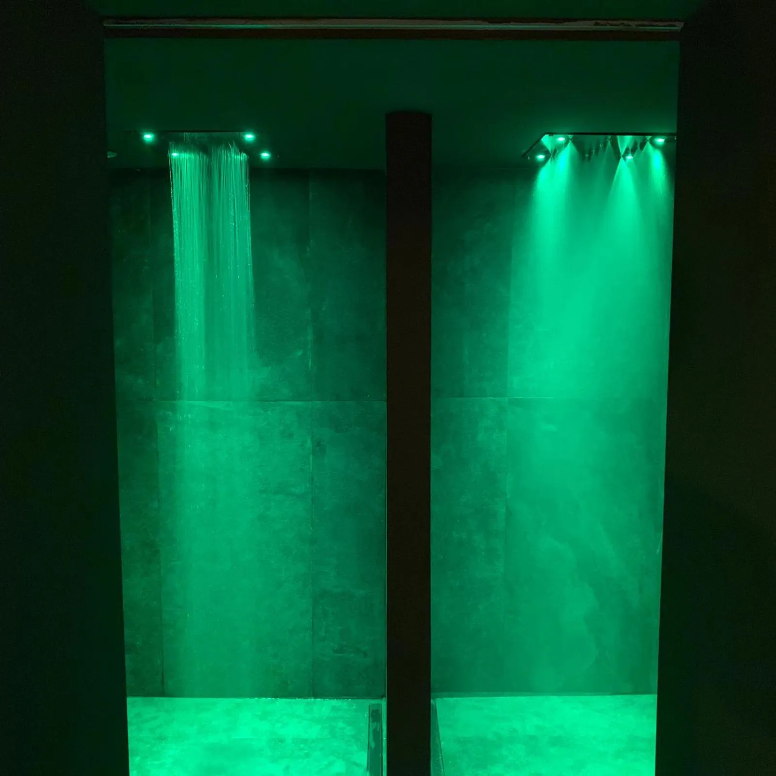 Spa and wellness centre/facilities in Hotel Mirella