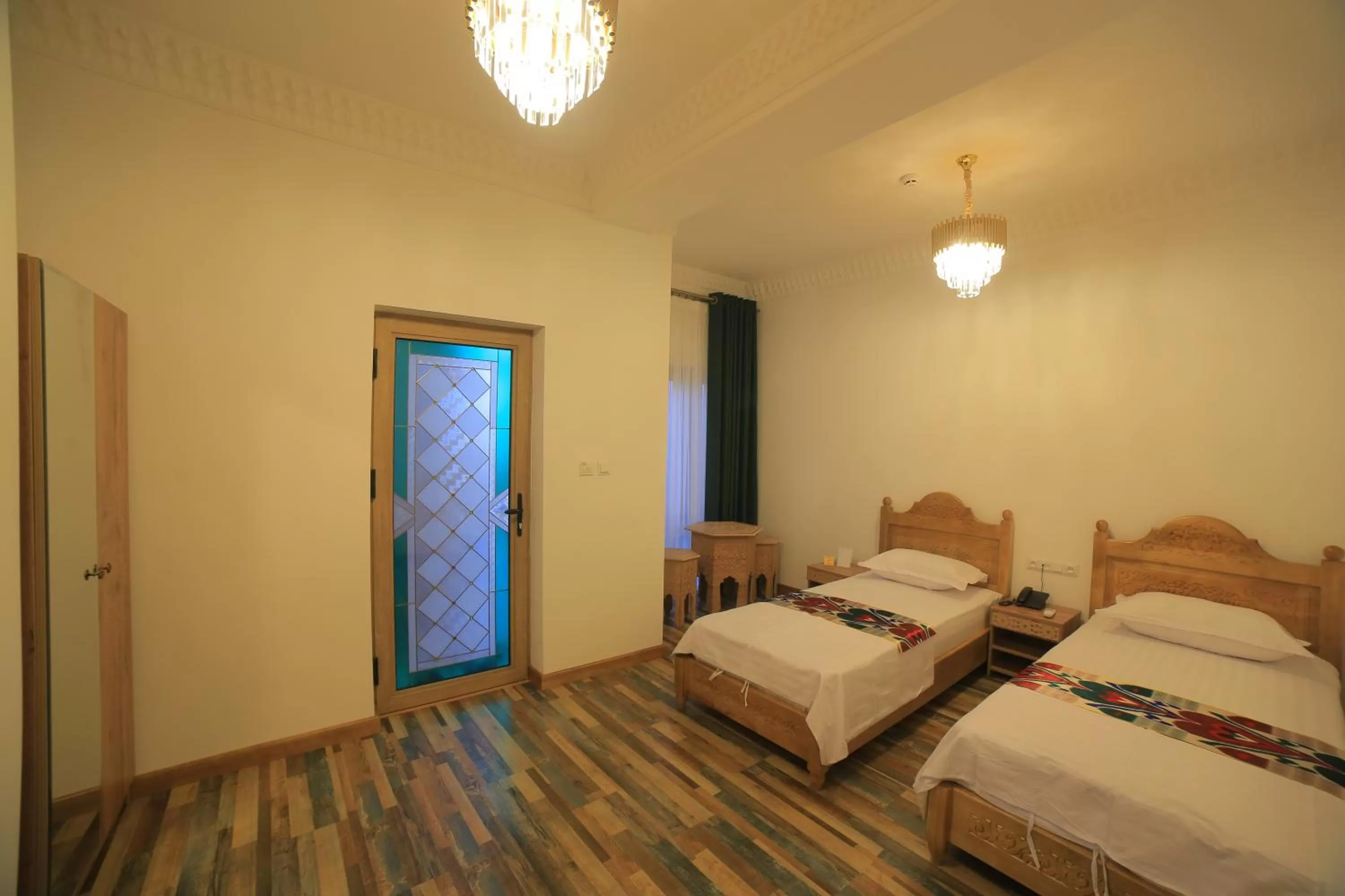 Bed in Rizo Boutique Superior