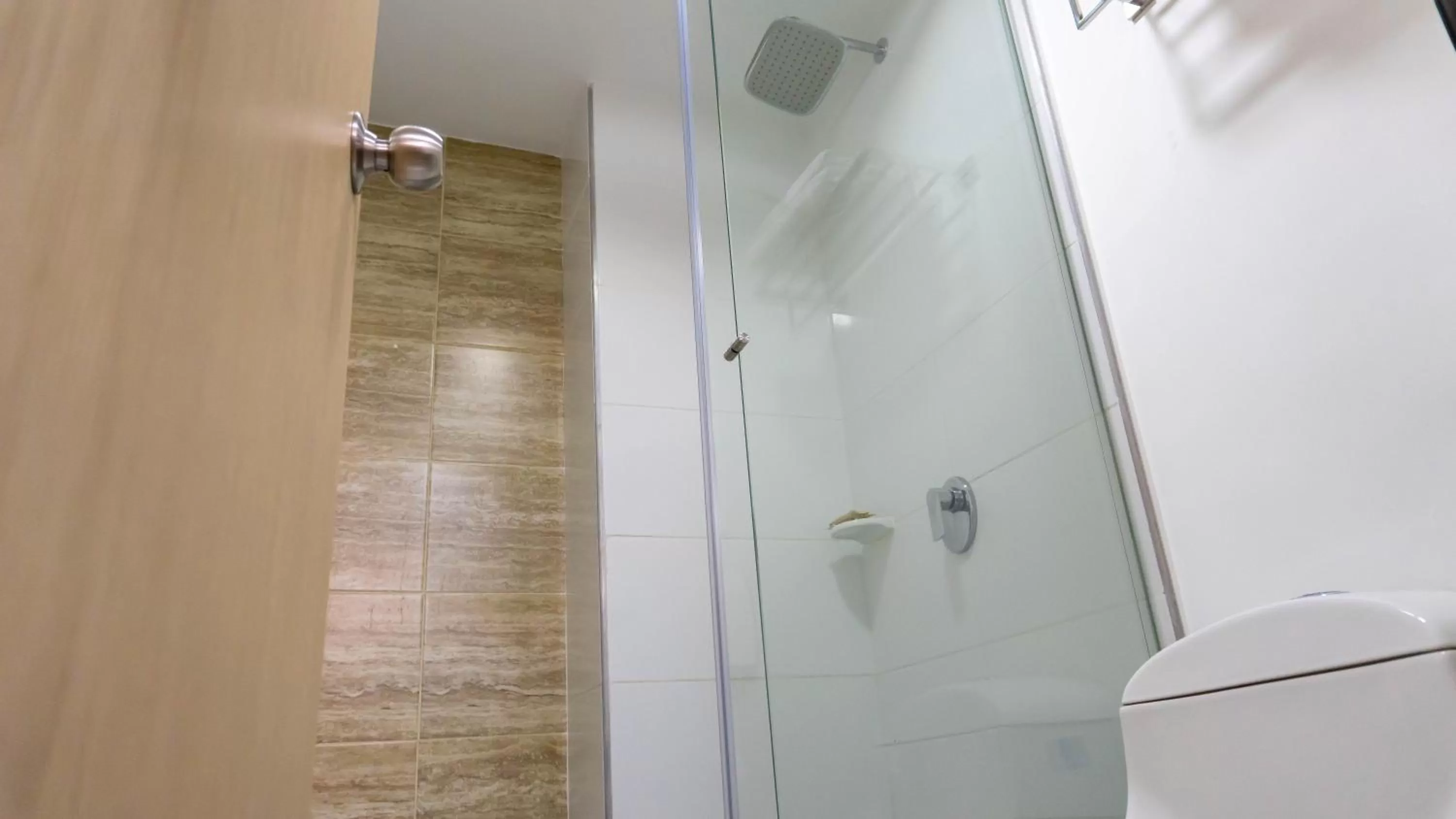 Bathroom in Hotel Arhuaco Rodadero