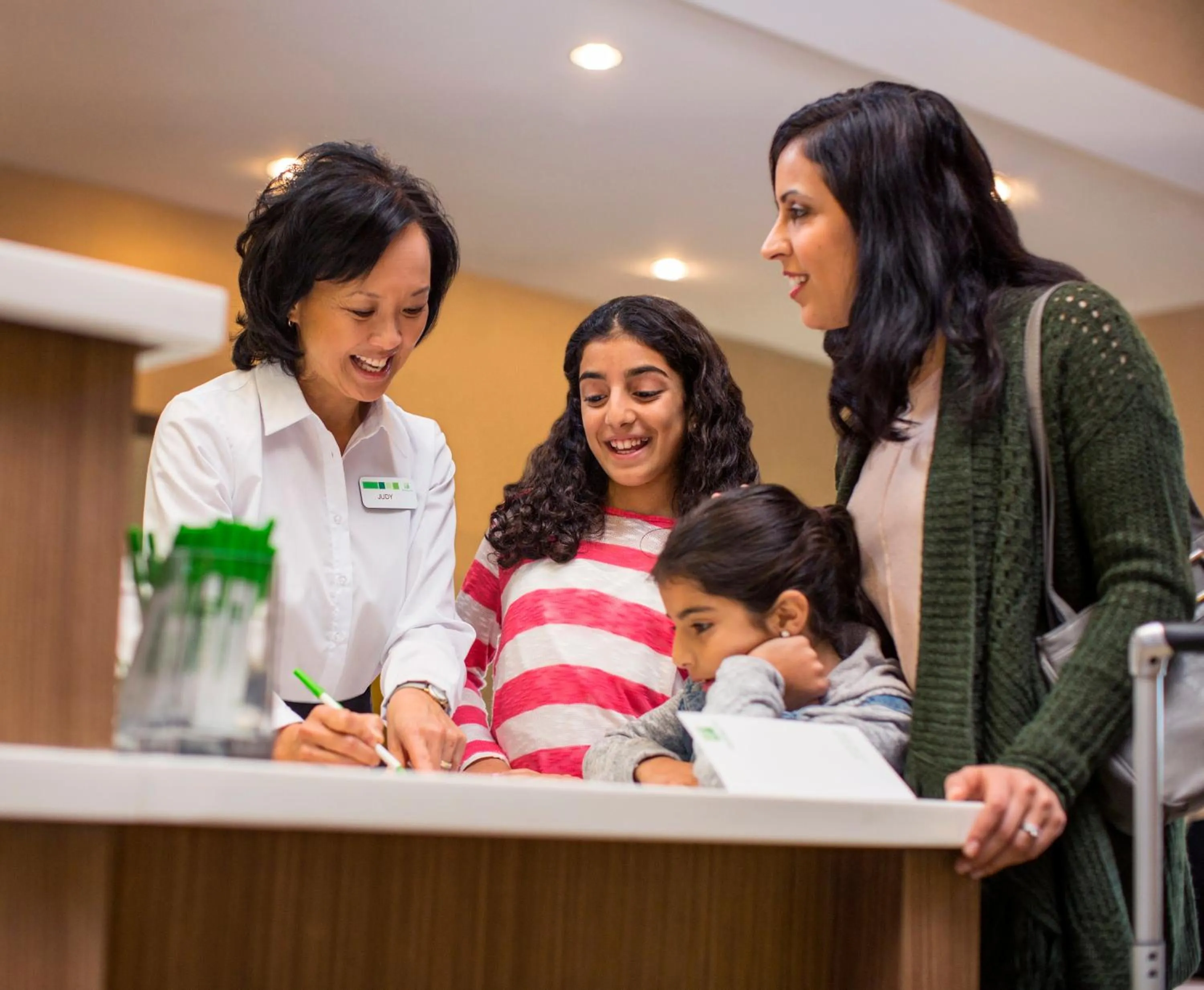 Property building in Holiday Inn Foshan Nanhai Central by IHG