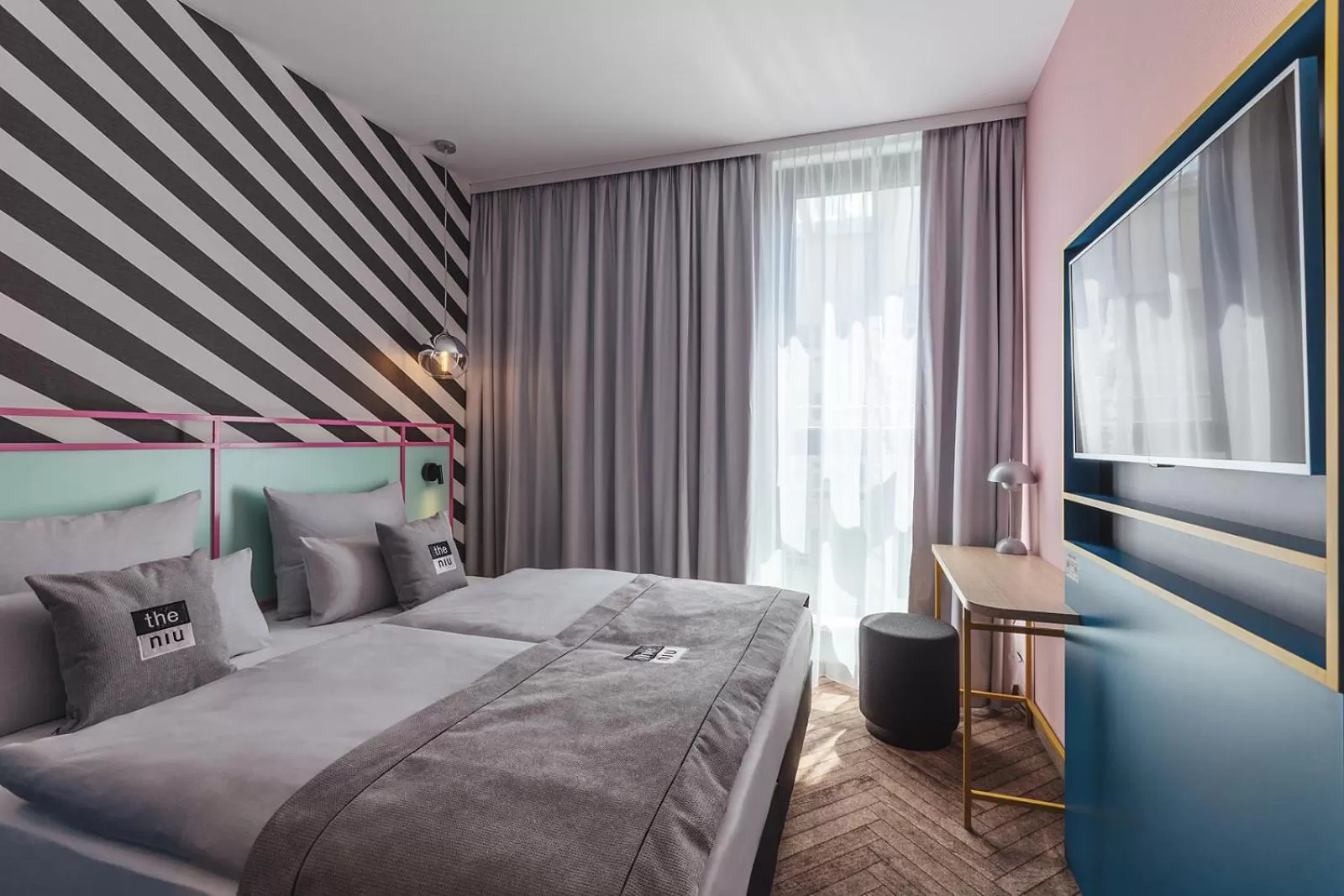 Holiday Inn - the niu, Belt Frankfurt Eschborn by IHG